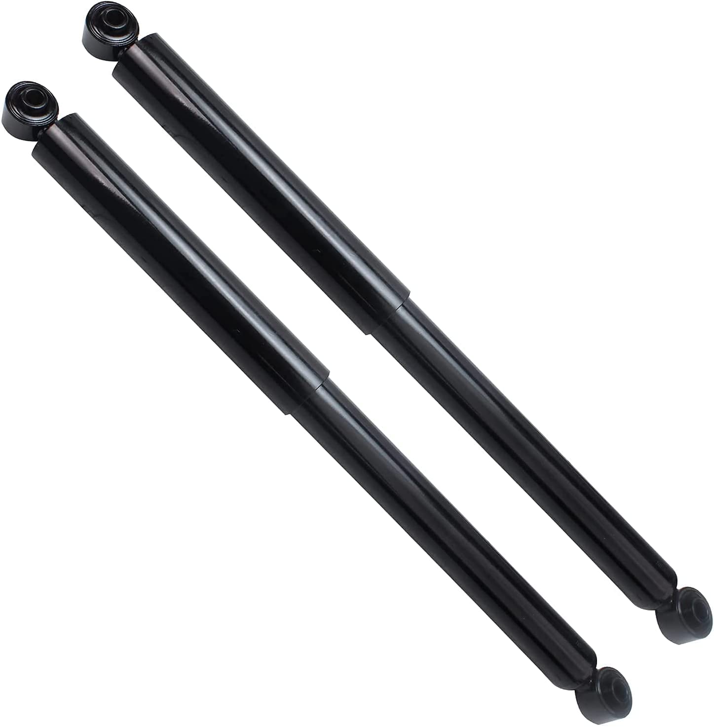 Detroit Axle - Front  Rear Shock Absorbers for 2004-2005 Dodge Ram 2500 3500 — image 5