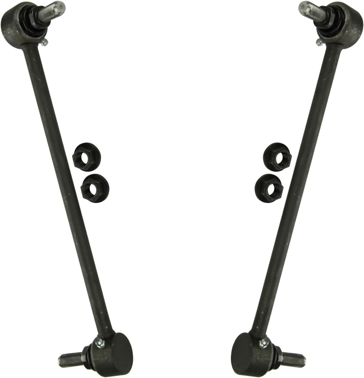 Detroit Axle - Front  Rear Bare Strut Shocks Sway Bars for Benz GLK250 GLK350 — image 6