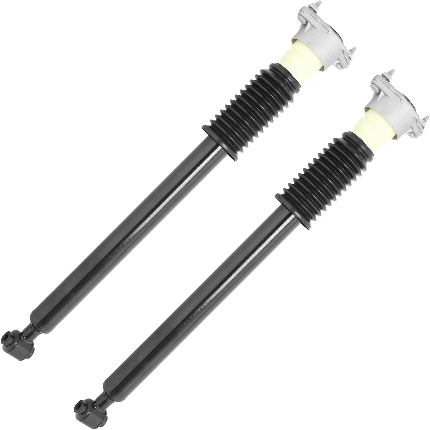 Detroit Axle - Front  Rear Bare Strut Shocks Sway Bars for Benz GLK250 GLK350 — image 5