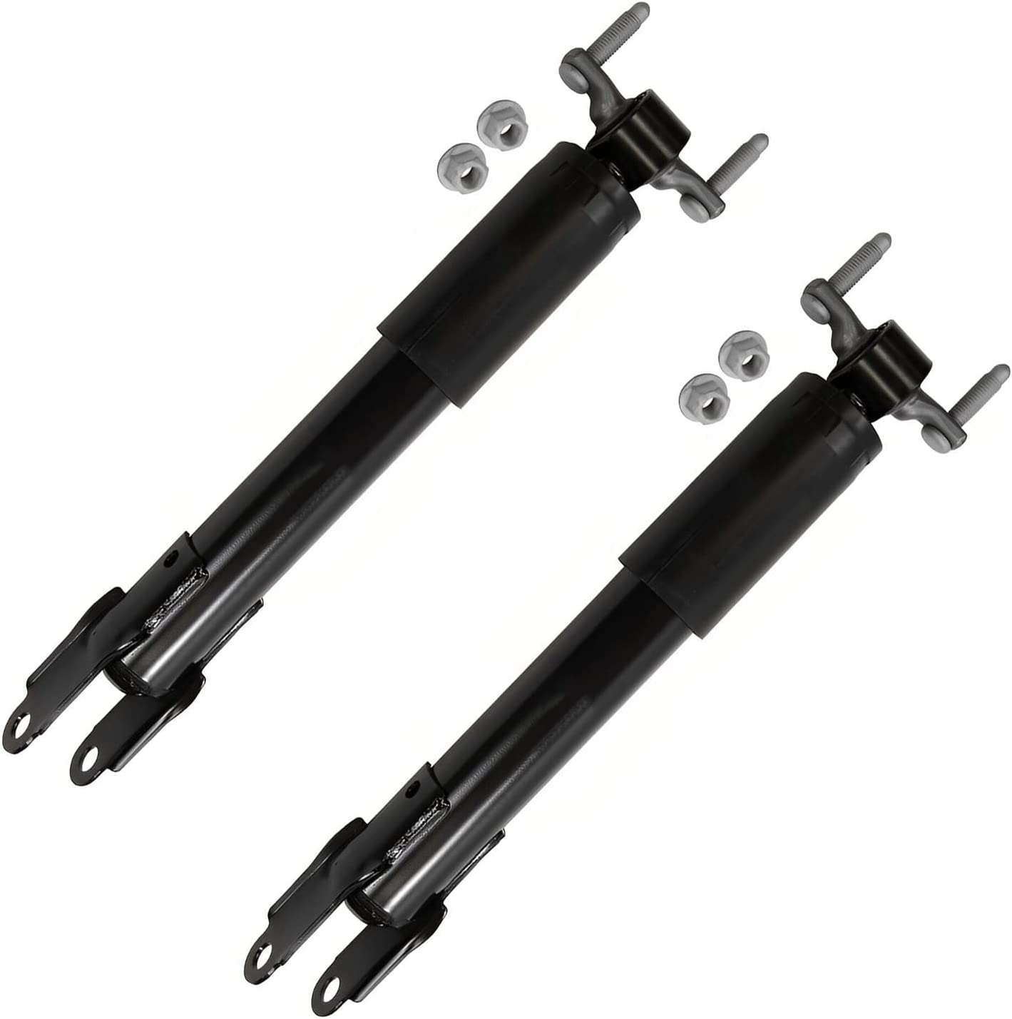Detroit Axle - Front Shocks Sway Bars Kit for 2011-2019 Silverado Sierra 2500 HD — image 4