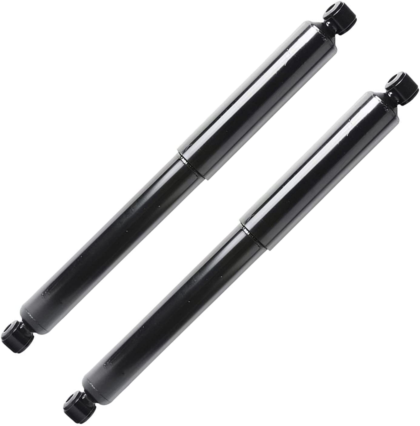 Detroit Axle - 4WD Front  Rear Shocks Sway Bars for 2000-2004 Nissan Xterra — image 5