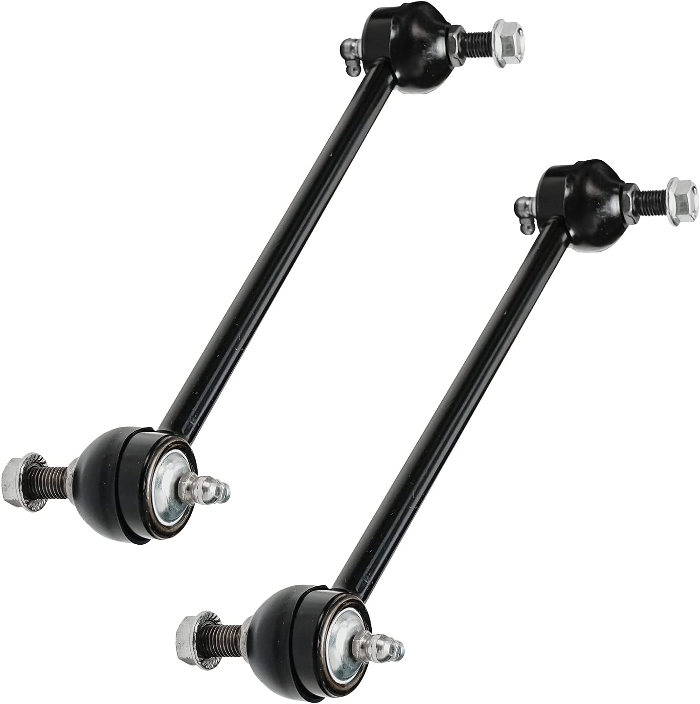 Detroit Axle - 4WD Front  Rear Shocks Sway Bars for 2000-2004 Nissan Xterra — image 7