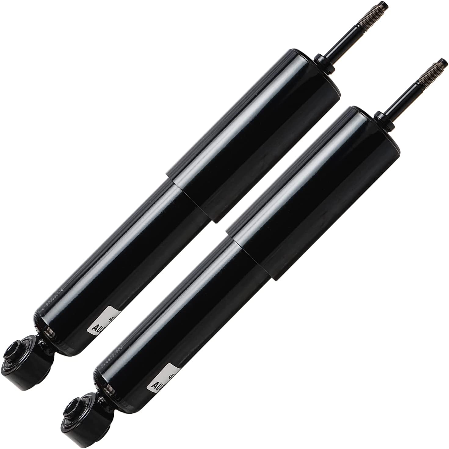Detroit Axle - 4WD Front  Rear Shocks Sway Bars for 2000-2004 Nissan Xterra — image 4
