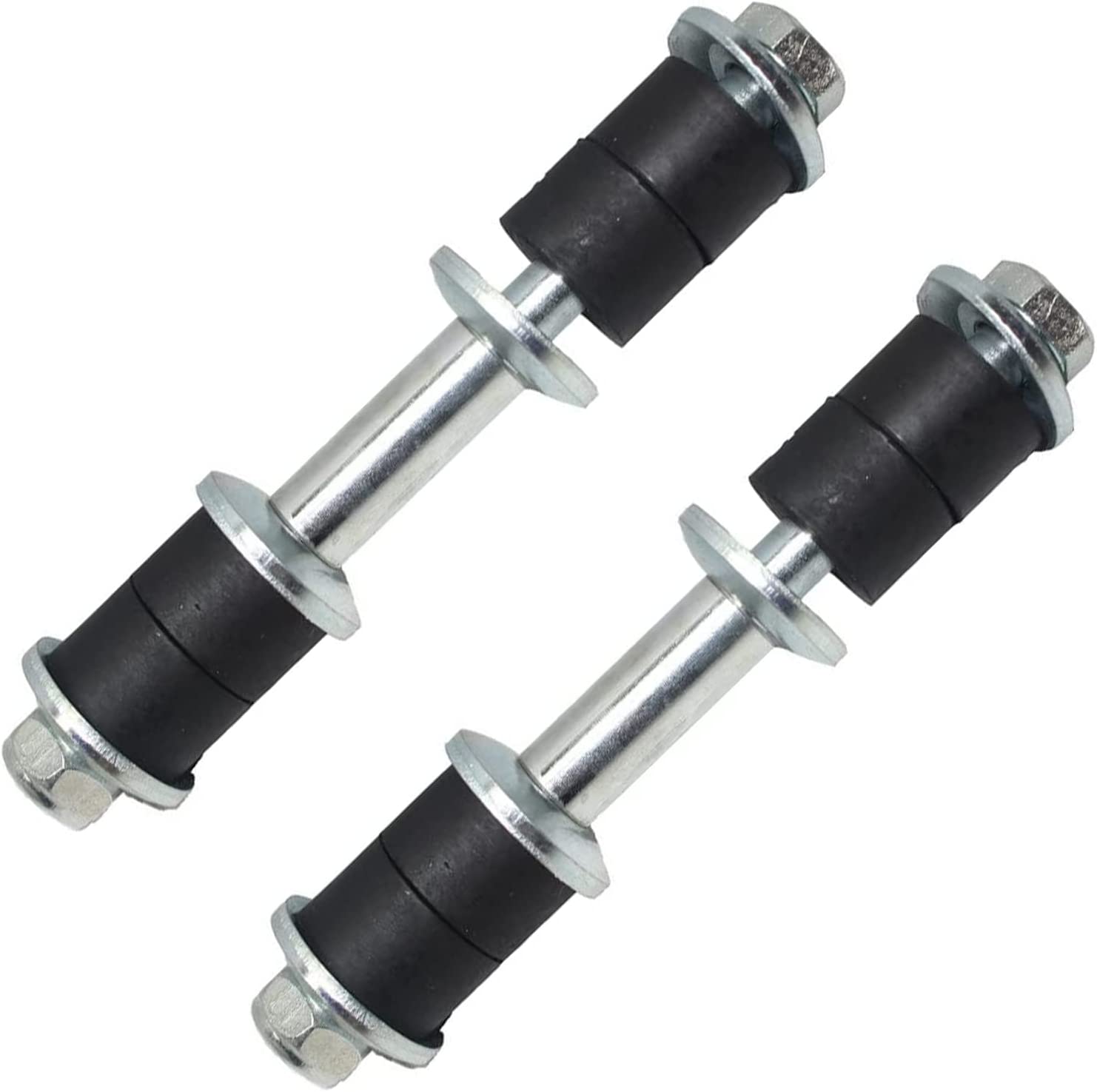 Detroit Axle - 4WD Front  Rear Shocks Sway Bars for 2000-2004 Nissan Xterra — image 6