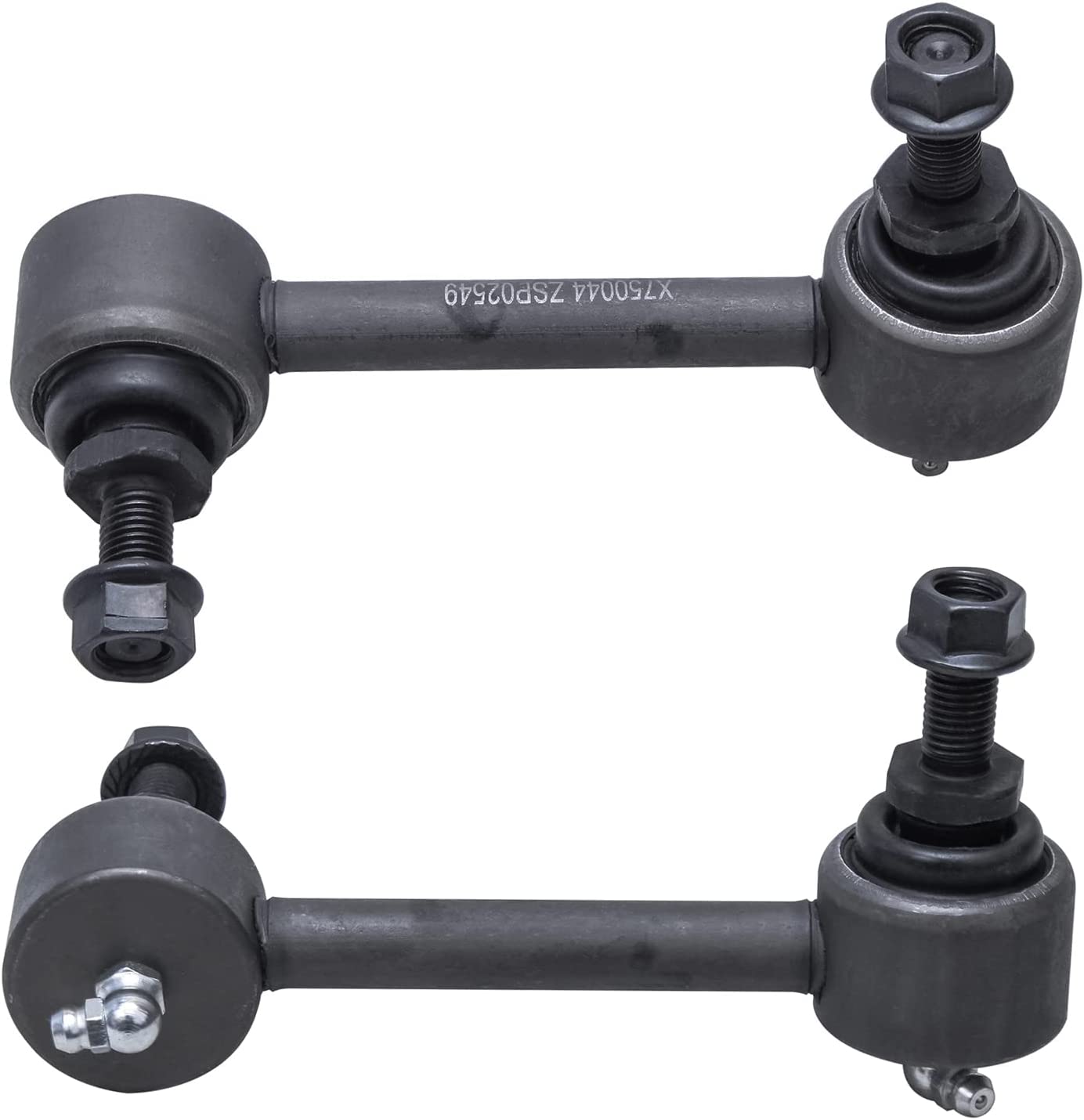 Detroit Axle - Front  Rear Shocks Sway Bars for 03-05 Infiniti G35 Nissan 350Z — image 7