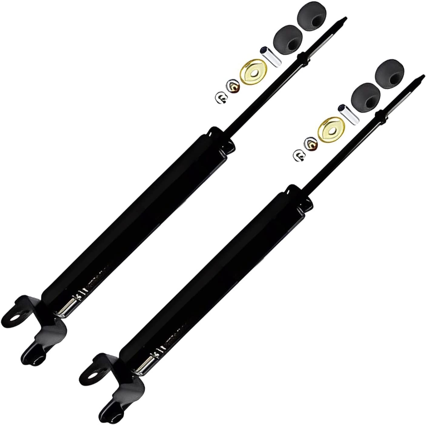 Detroit Axle - Front  Rear Shocks Sway Bars for 03-05 Infiniti G35 Nissan 350Z — image 5