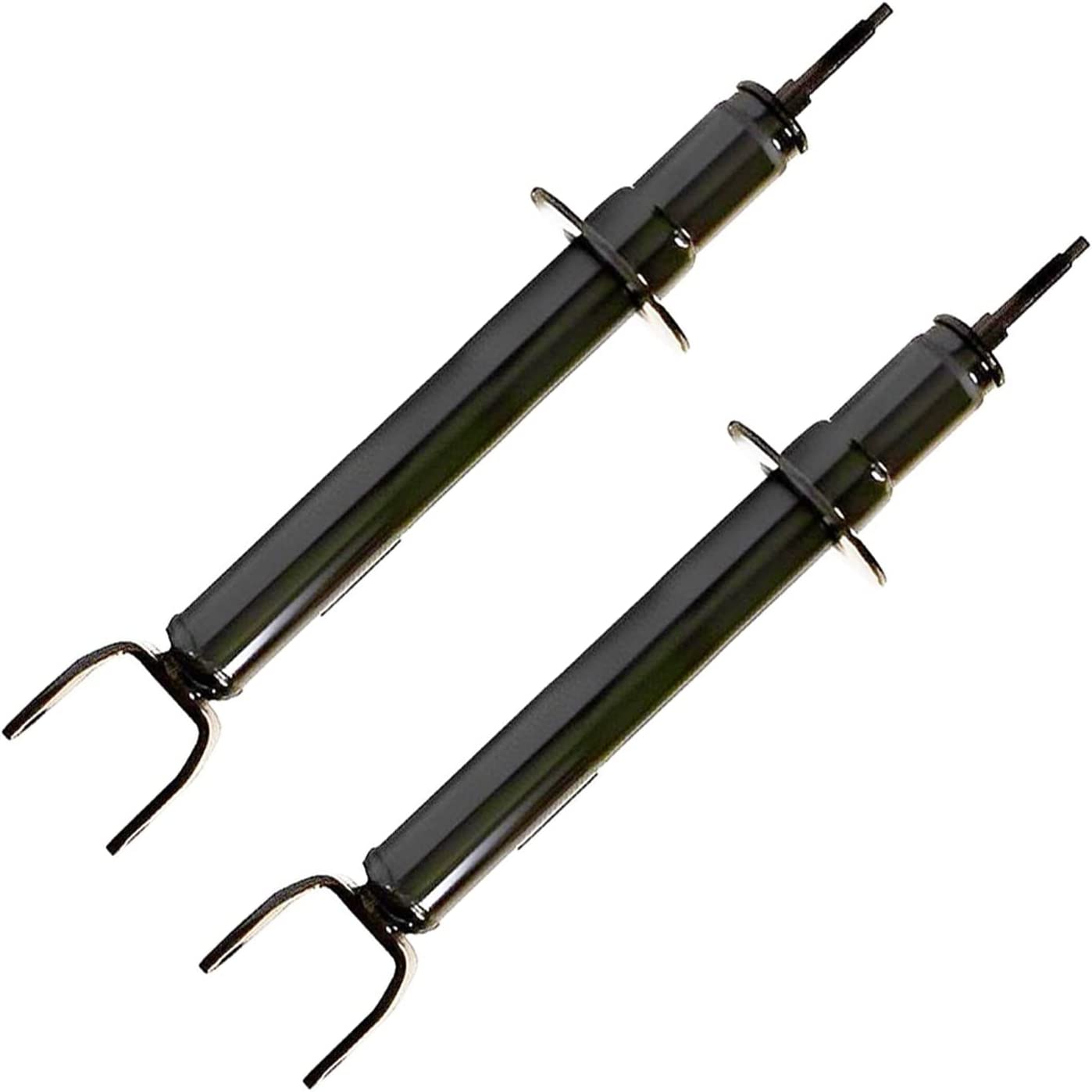 Detroit Axle - Front  Rear Shocks Sway Bars for 2011-19 Challenger Charger 300 — image 4