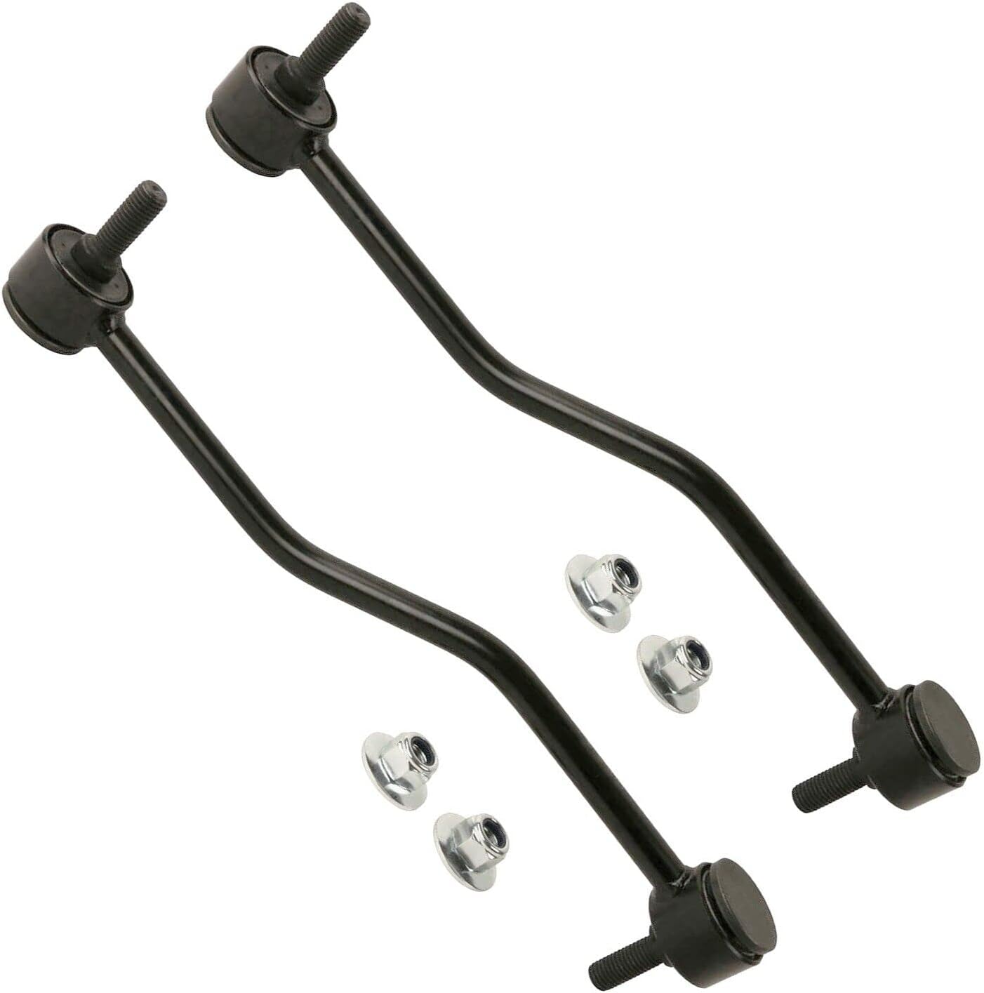 Detroit Axle - Front  Rear Shocks Sway Bars for 2017-2018 Ford F-350 Super Duty — image 7