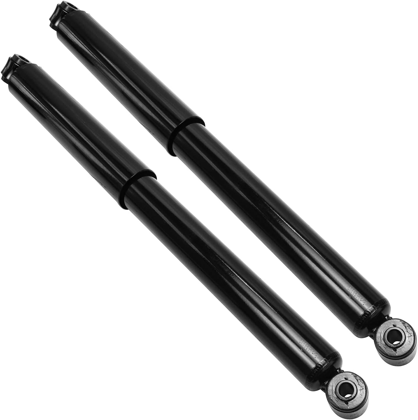 Detroit Axle - Front  Rear Shocks Sway Bars for 2017-2018 Ford F-350 Super Duty — image 5