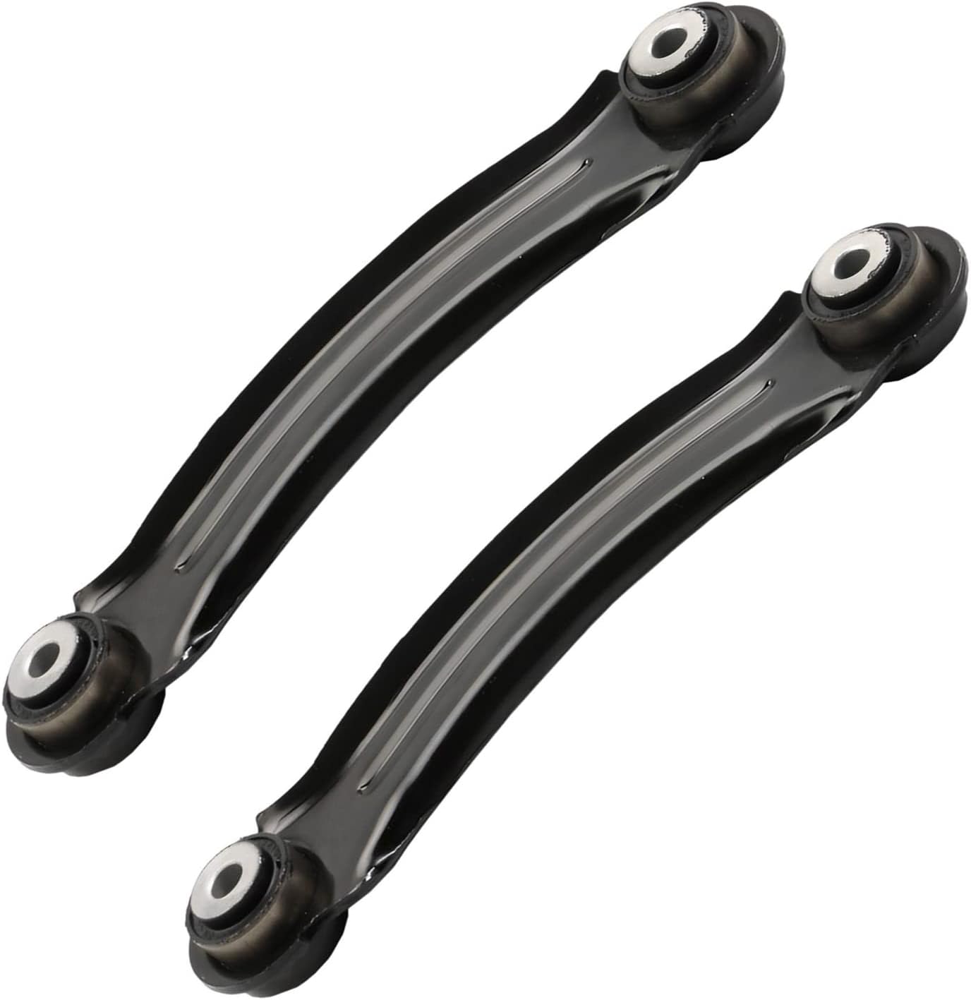 Detroit Axle - Rear Upper Lower Forward Rearward Control Arms for 300 Charger — image 4