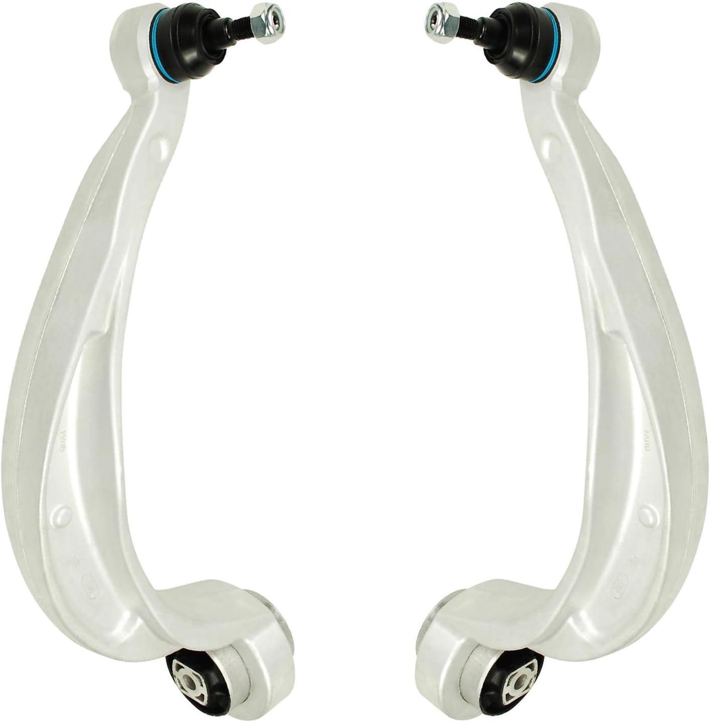 Detroit Axle - Front Upper Lower Forward Rearward Control Arms for A4 A5 Quattro — image 7