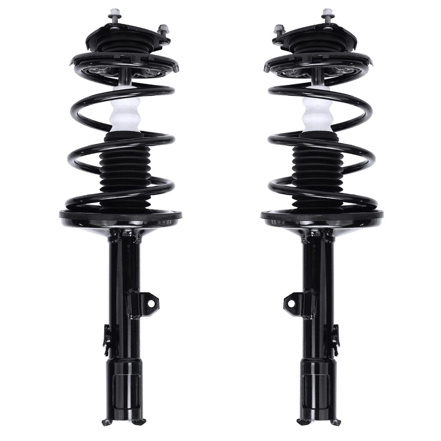 Detroit Axle - Front Struts Control Arms Kit for 2001 2002-2005 Toyota RAV4 AWD — image 4