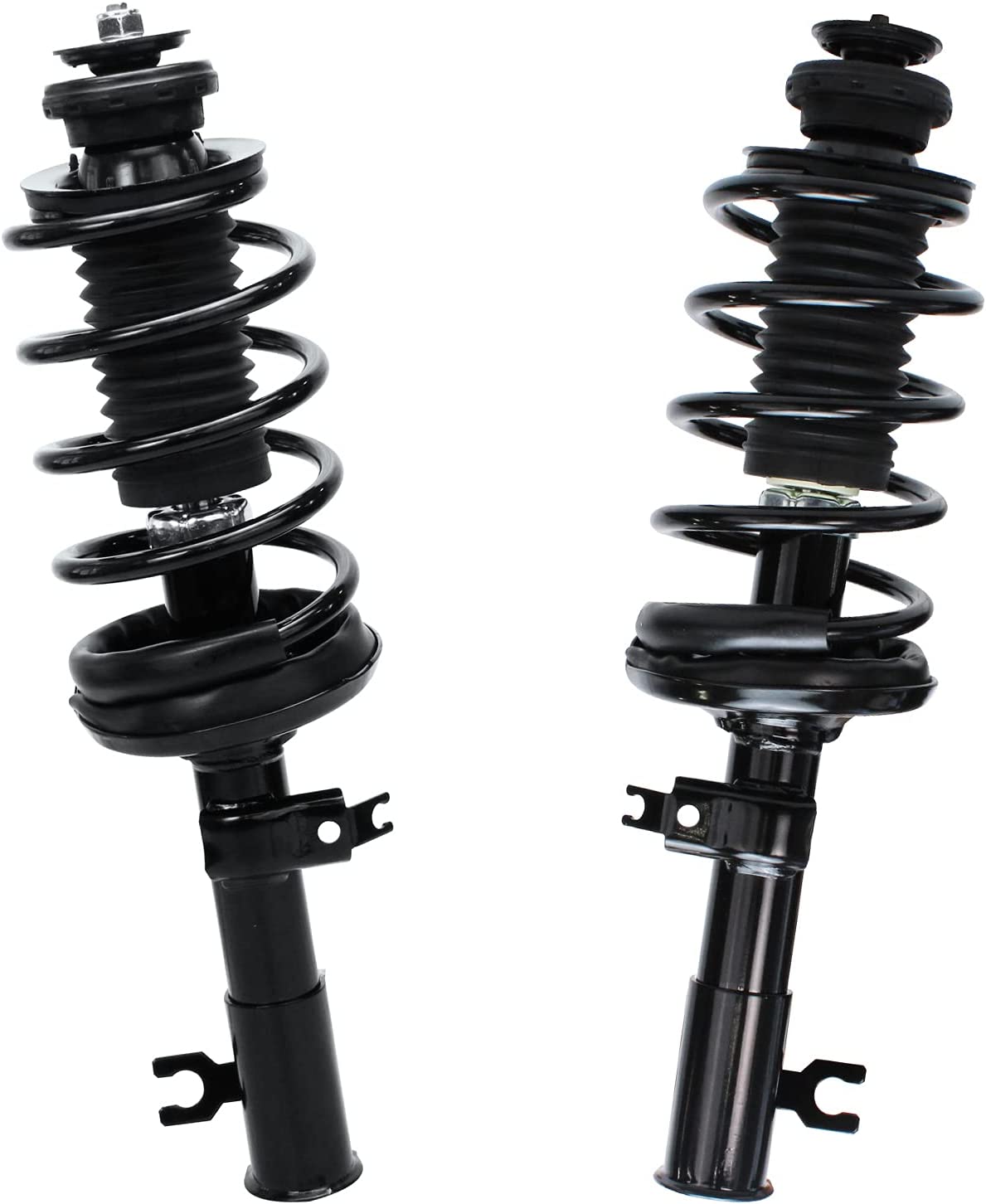 Detroit Axle - Front Struts Control Arms Kit for Chevrolet Aveo Pontiac G3 Wave — image 4
