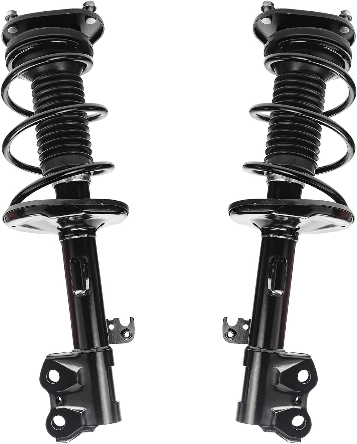 Detroit Axle - Front Struts Lower Control Arms Kit for Toyota Corolla Matrix — image 4