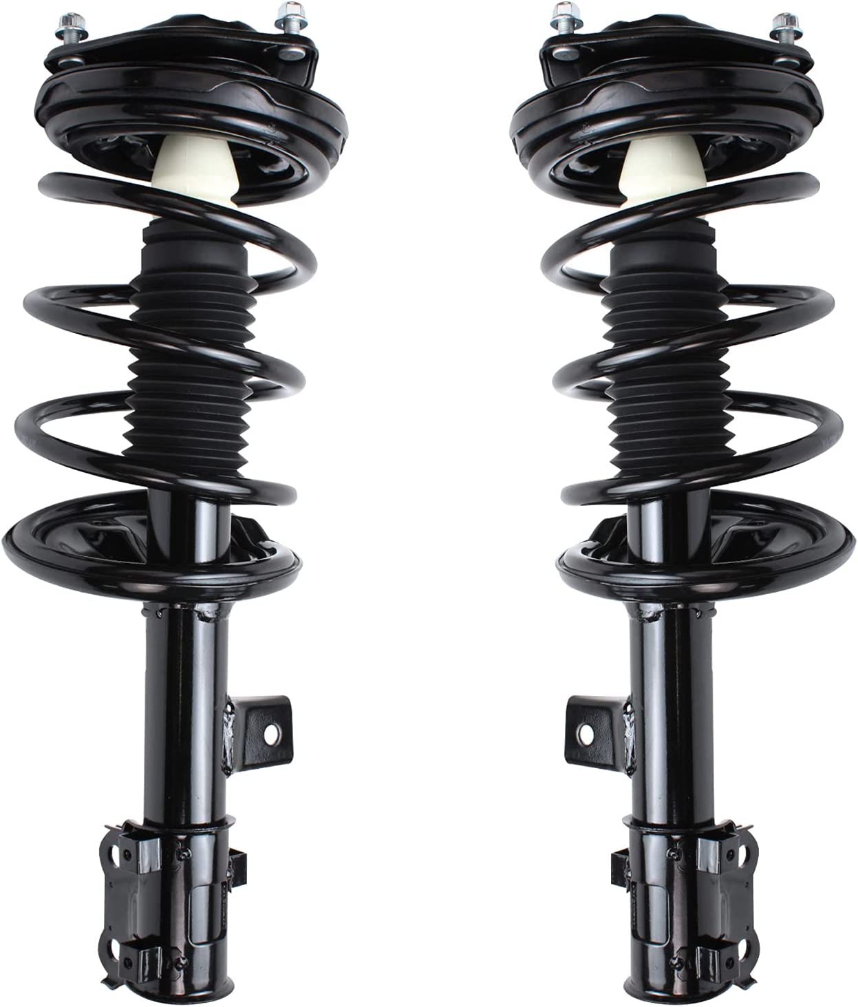 Detroit Axle - Front Struts Control Arms for 2007-2010 Kia Optima Magentis Rondo — image 4