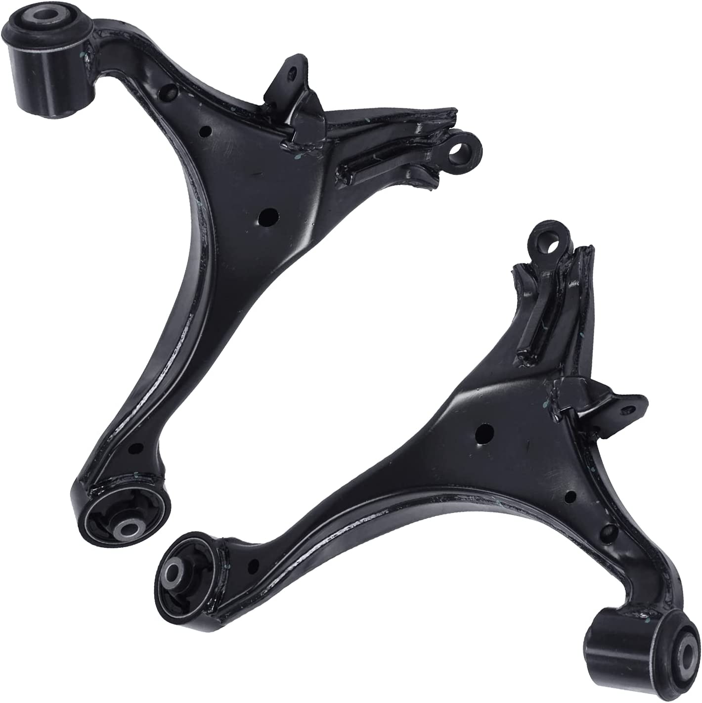 Detroit Axle - Front Struts Control Arms Ball Joints Kit for Honda Civic EL — image 5