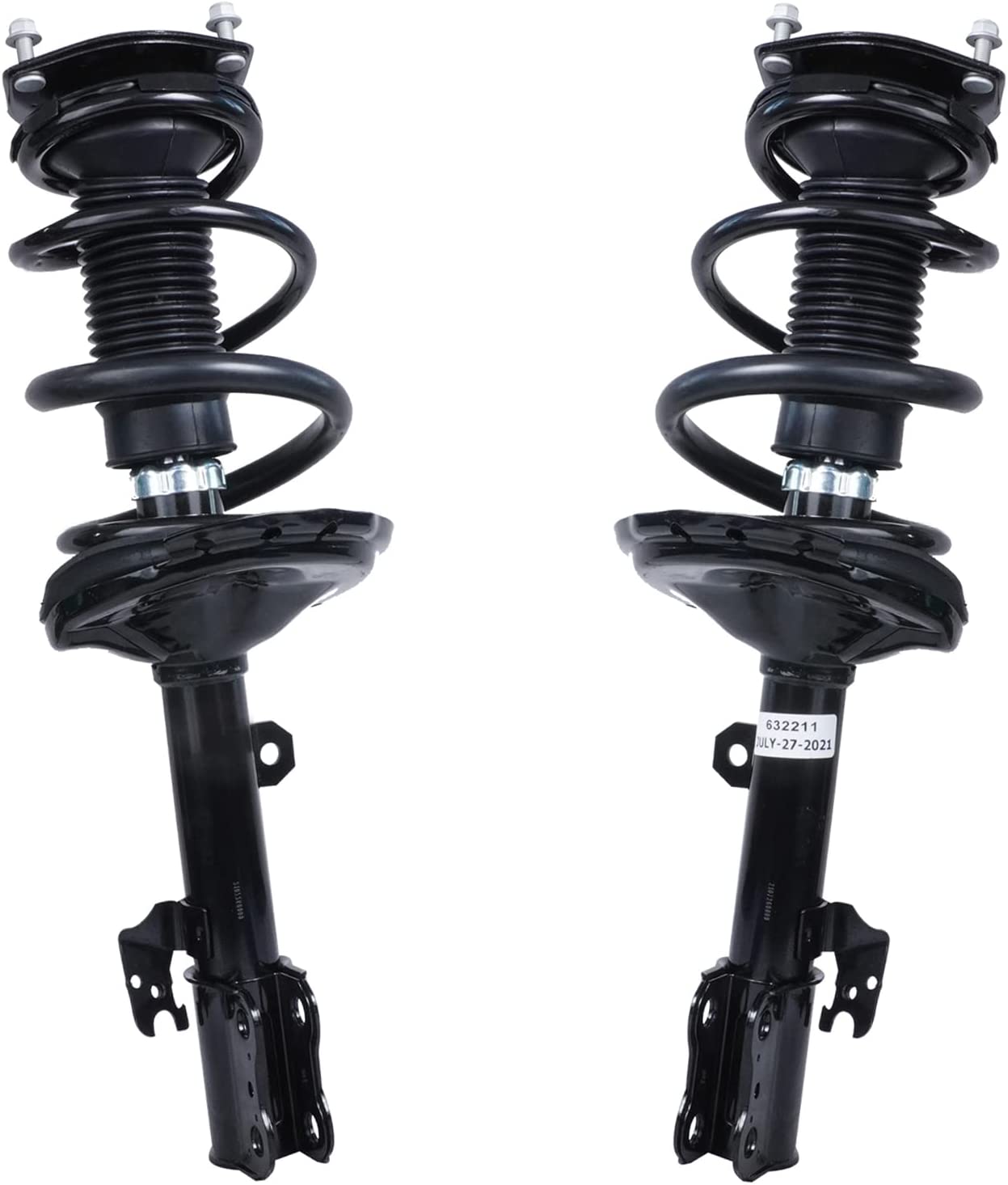 Detroit Axle - Front Struts Sway Bar Links Kit for Toyota Highlander RX330 RX350 — image 4
