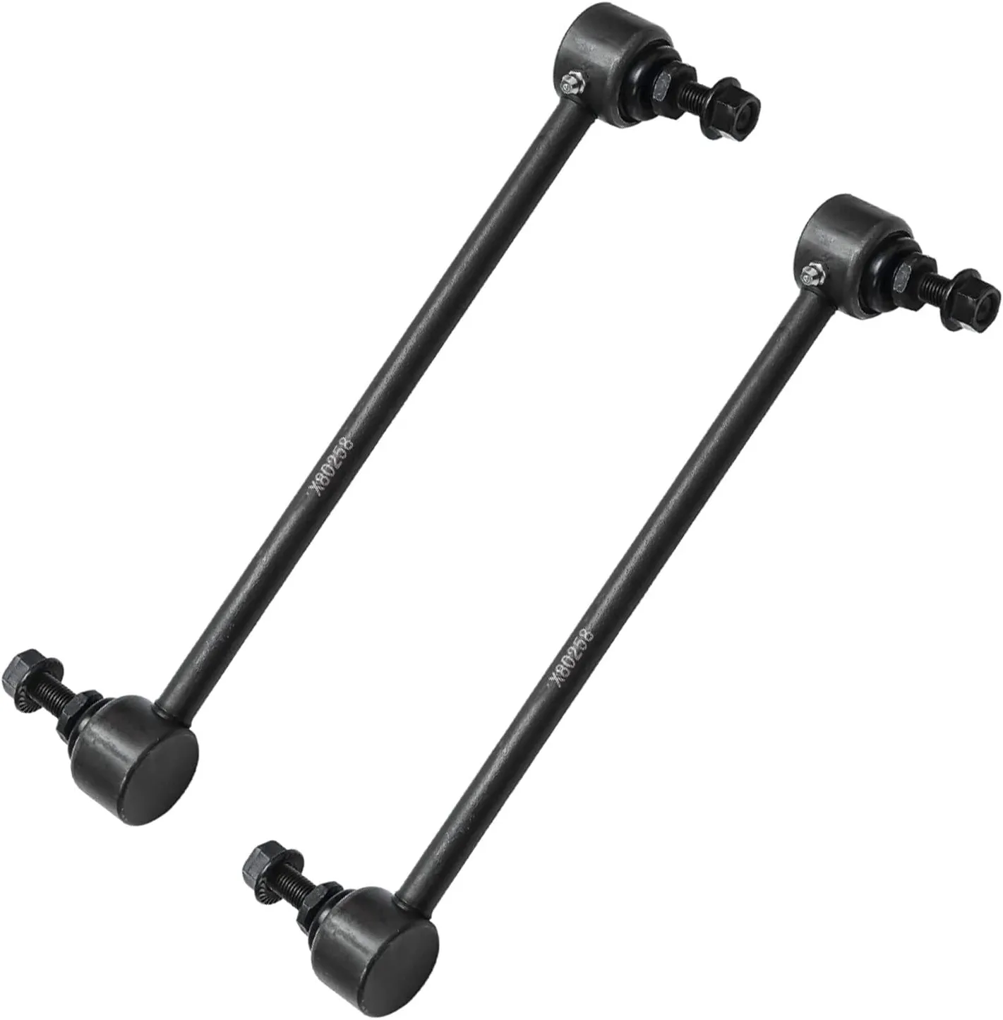Detroit Axle - Front Struts Control Arms Kit for Chrysler Sebring Dodge Avenger — image 7