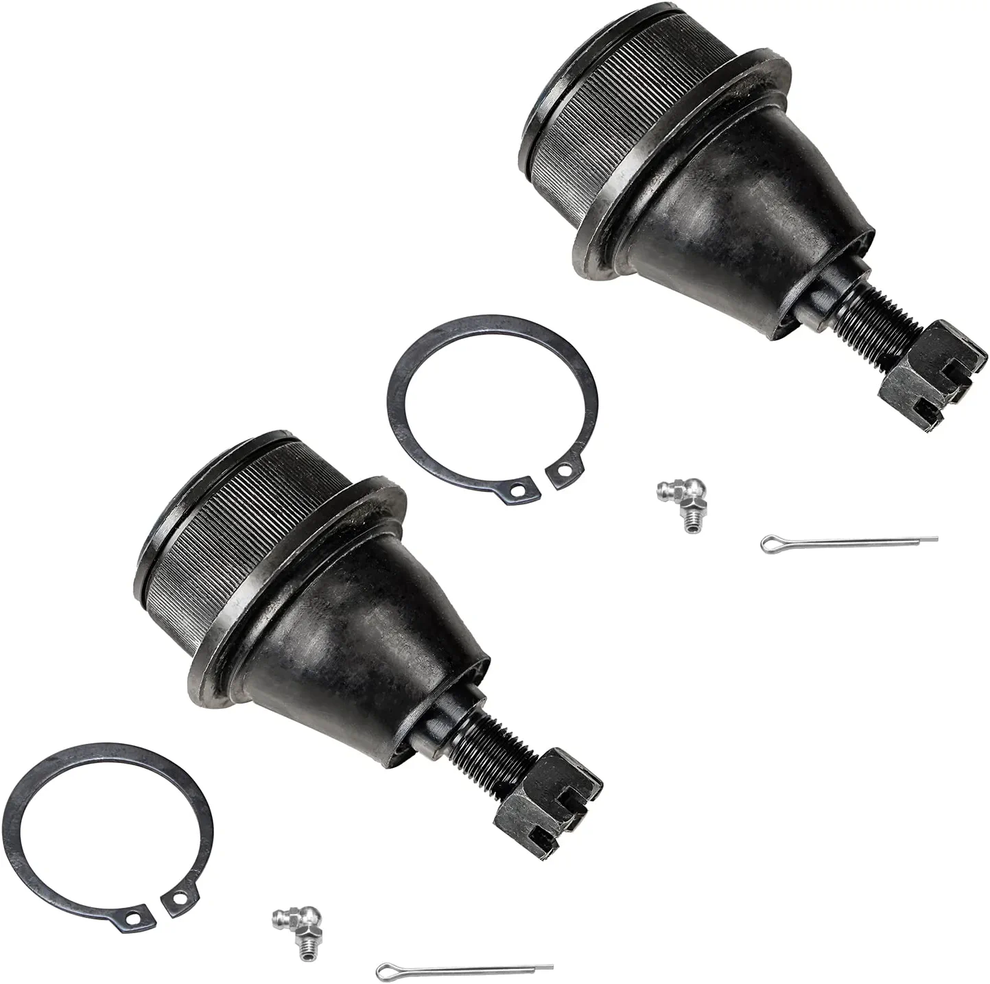 Detroit Axle - Front Struts Control Arms Kit for Chrysler Sebring Dodge Avenger — image 6