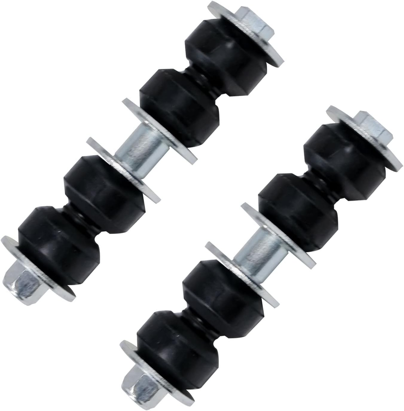 Detroit Axle - Front Struts Lower Control Arms Kit for 1999-2005 Chevy Cavalier — image 7