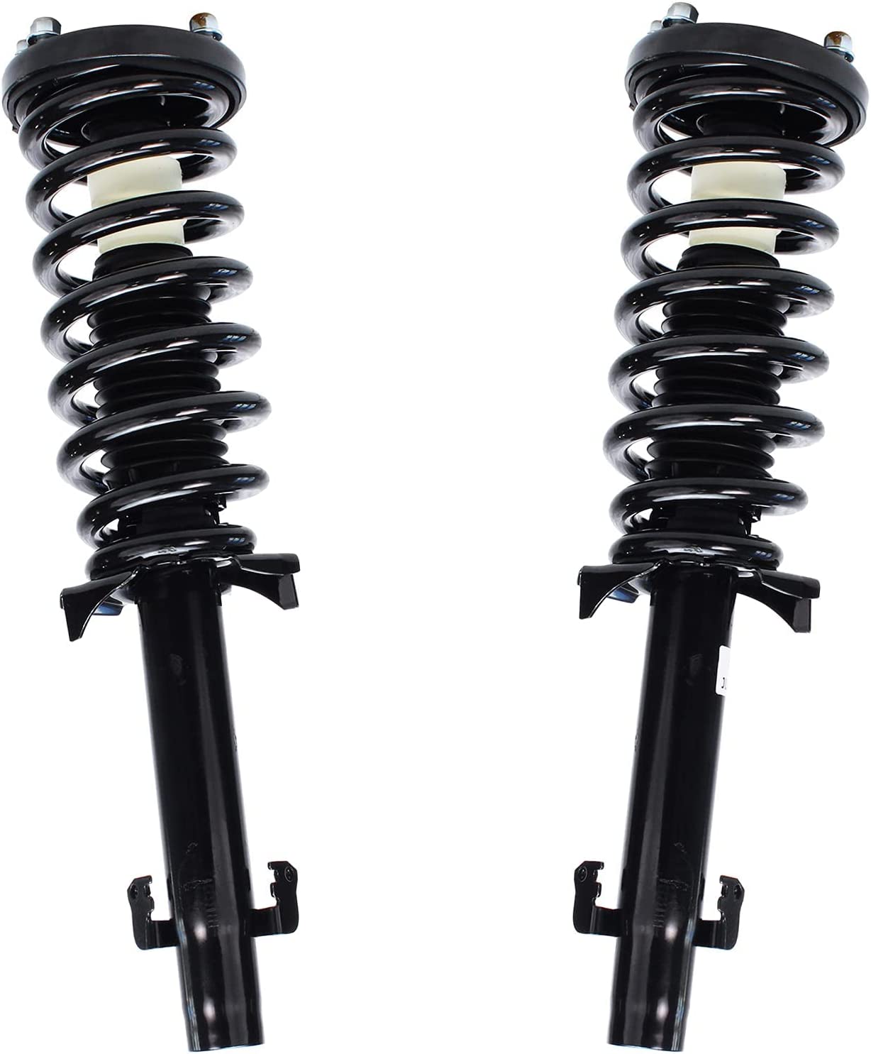 Detroit Axle - Front Struts Control Arms Kit for 2008 2009-2012 Honda Accord — image 4