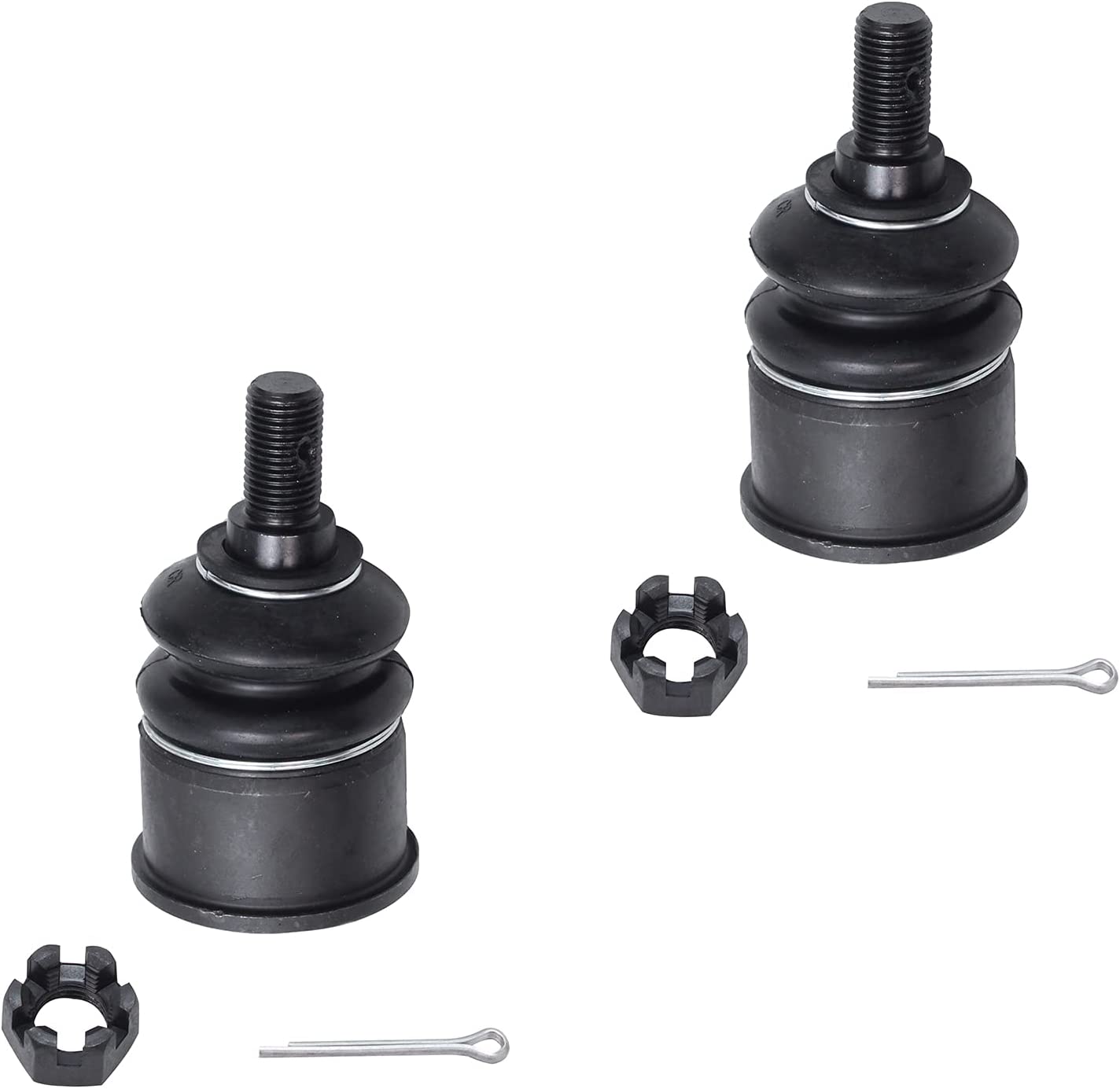Detroit Axle - Front Struts Control Arms Kit for 2008 2009-2012 Honda Accord — image 6