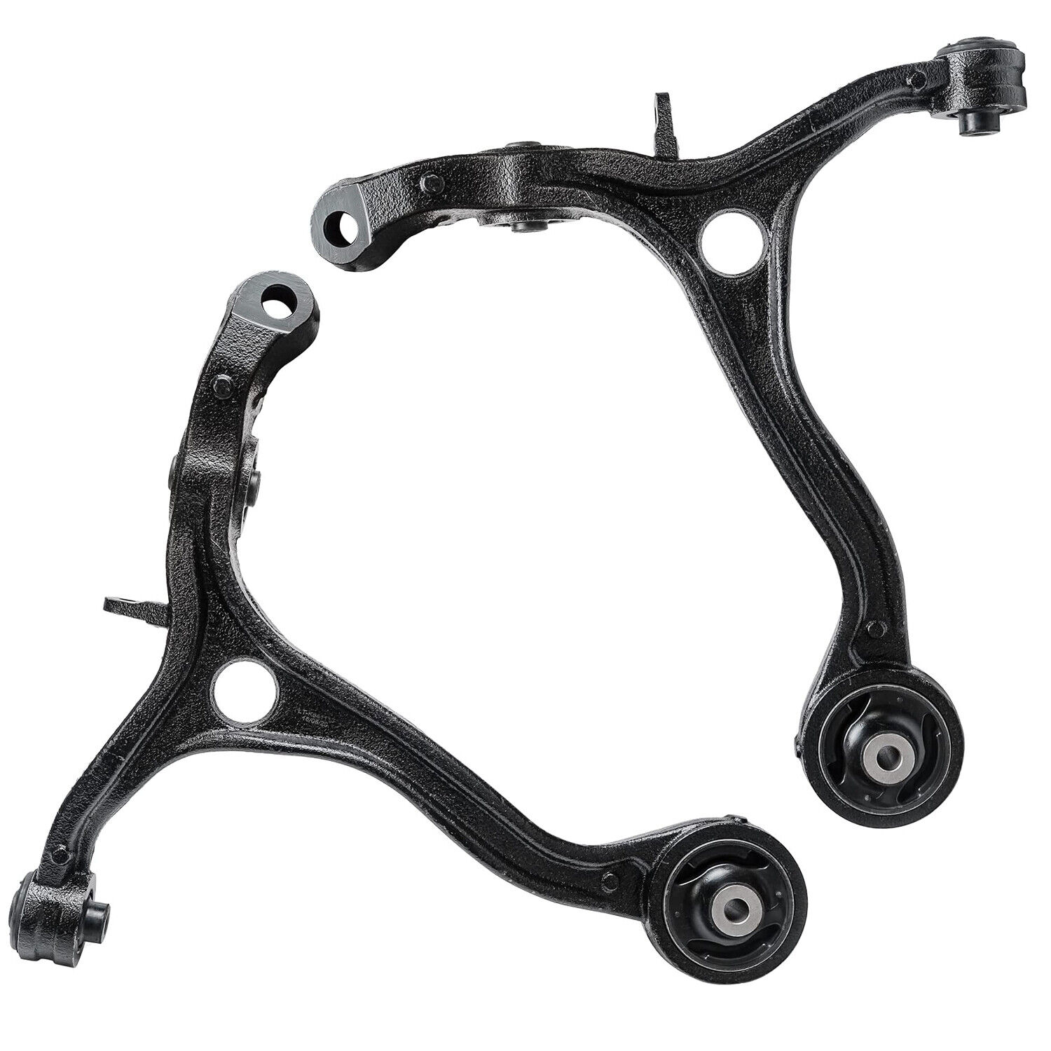 Detroit Axle - Front Struts Control Arms Kit for 2008 2009-2012 Honda Accord — image 5