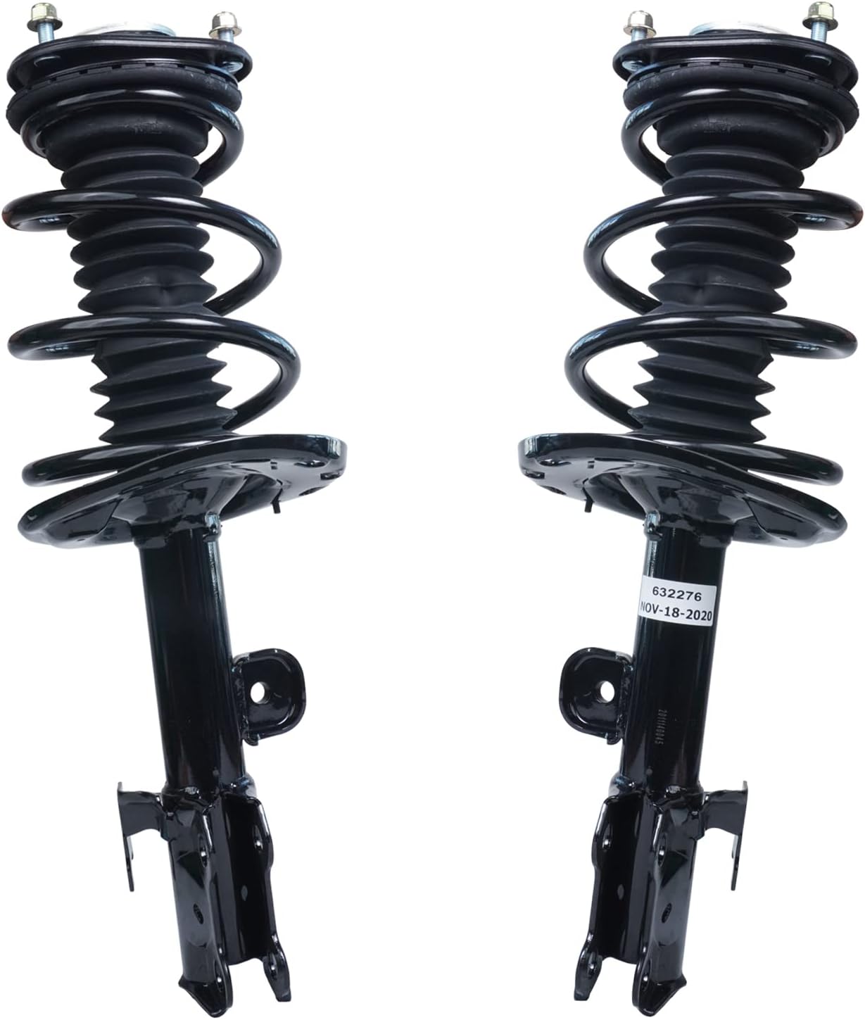 Detroit Axle - Front Struts Lower Control Arms Kit for 2006-2012 Toyota RAV4 — image 4