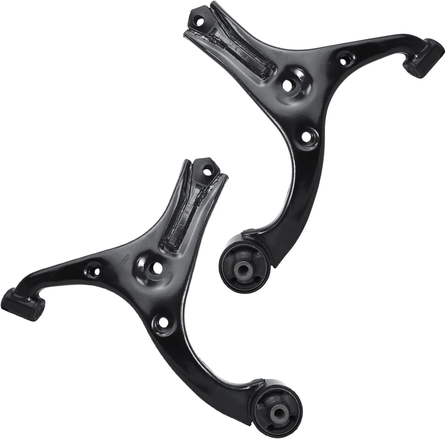 Detroit Axle - Front Struts Control Arms for 2006-2011 Hyundai Accent Kia Rio — image 5