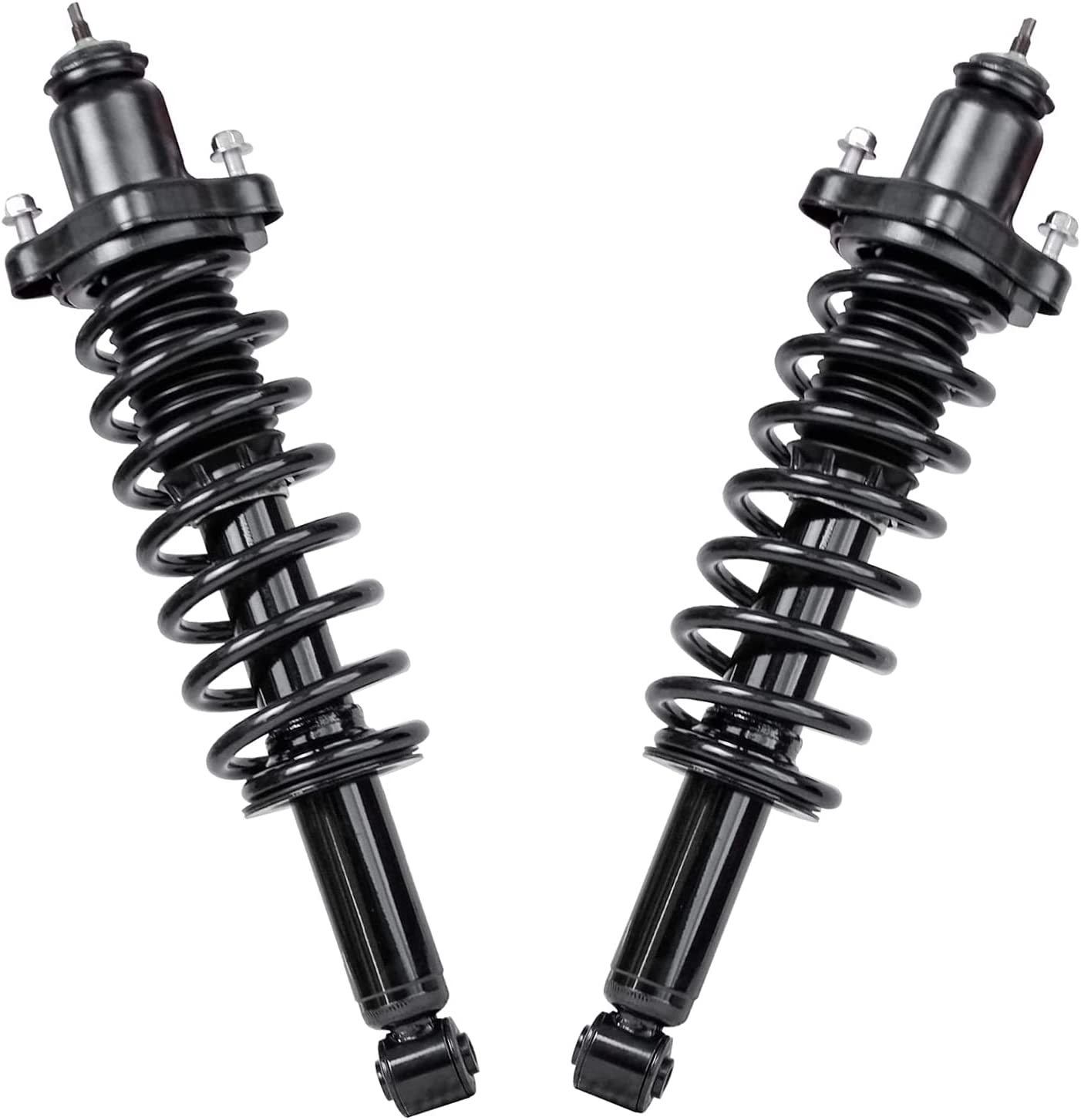 Detroit Axle - Rear Struts Control Arms for Dodge Caliber Jeep Patriot Compass — image 4