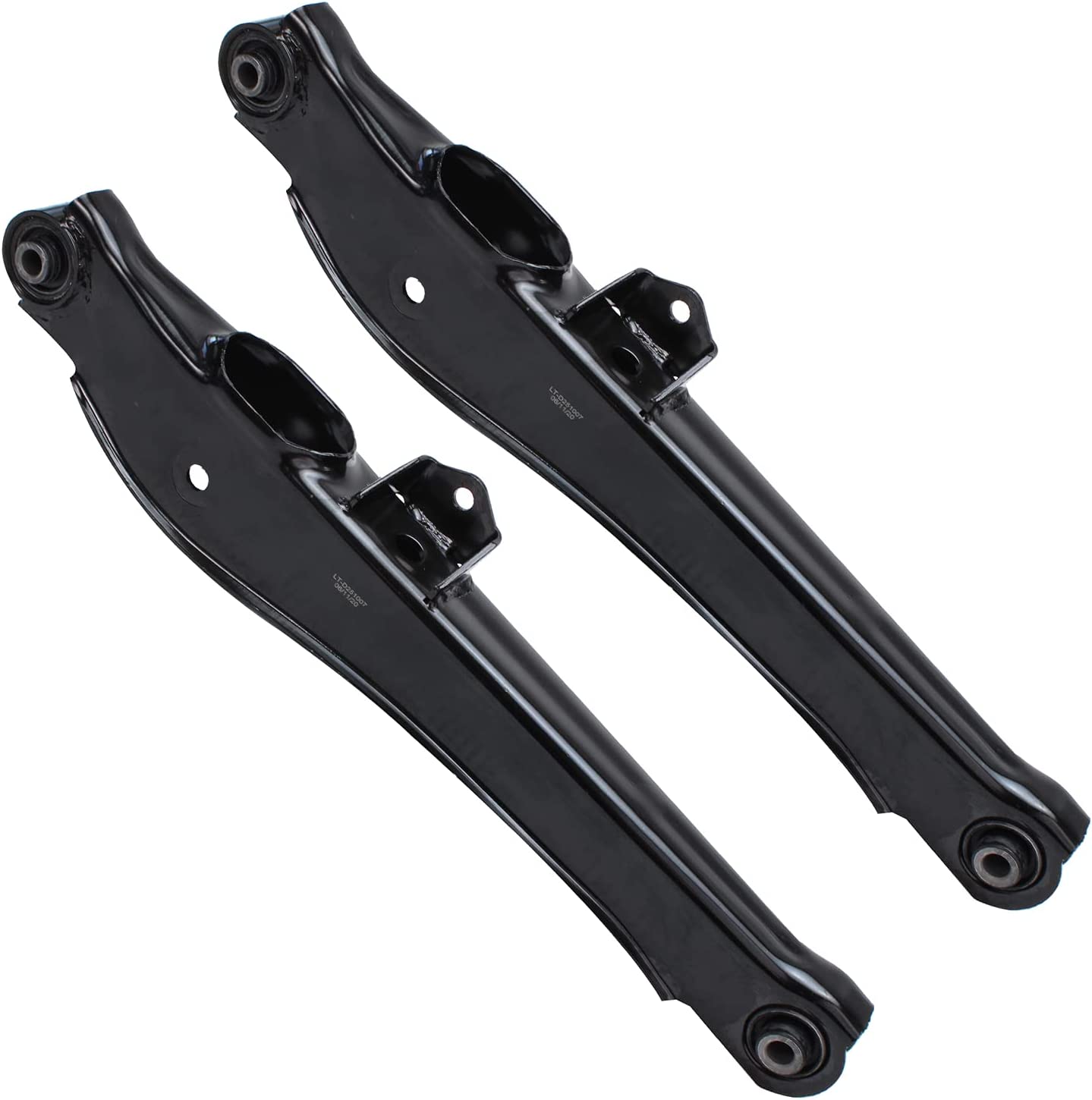 Detroit Axle - Rear Struts Control Arms for Dodge Caliber Jeep Patriot Compass — image 6