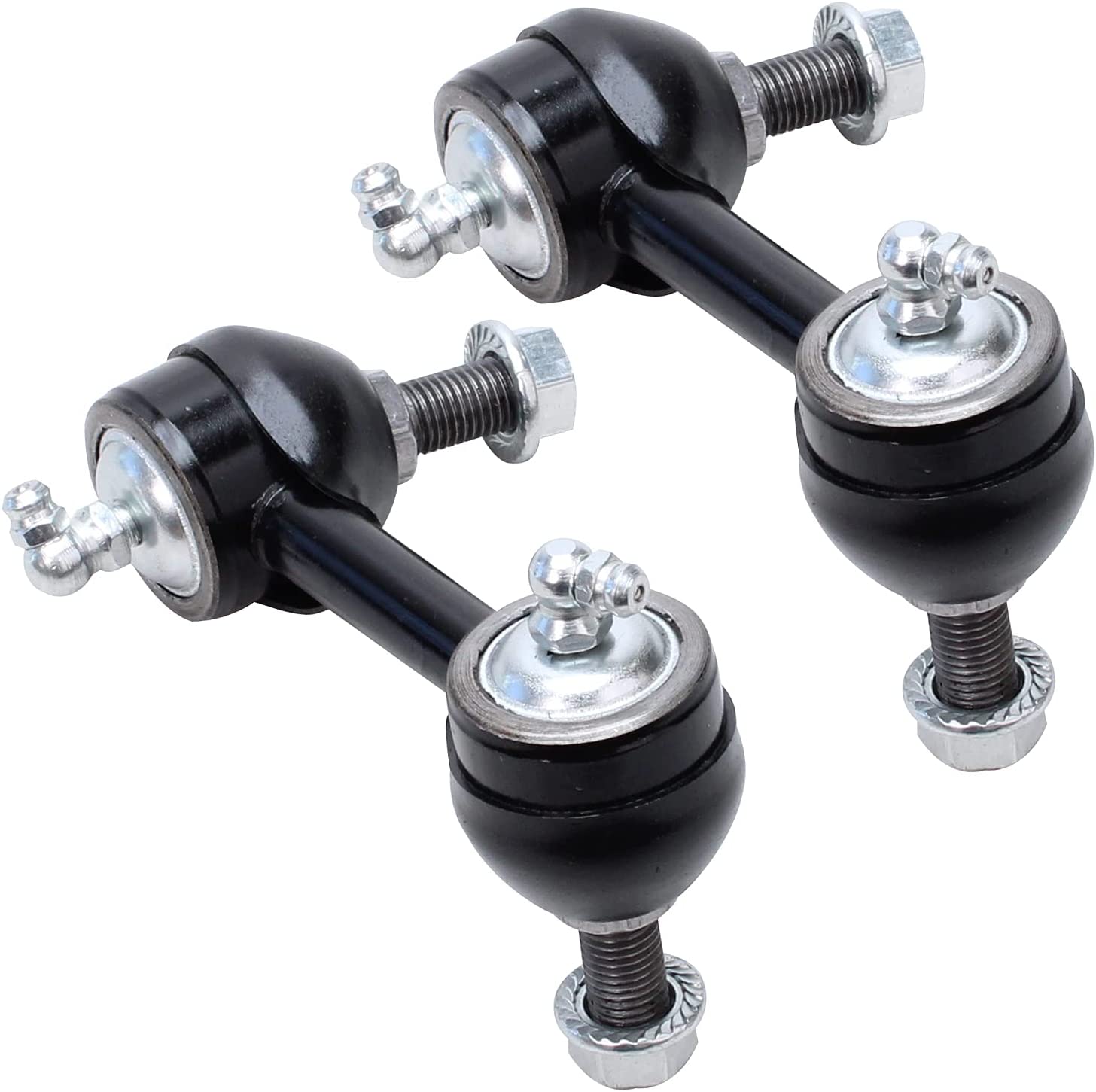 Detroit Axle - Rear Struts Control Arms for Dodge Caliber Jeep Patriot Compass — image 7