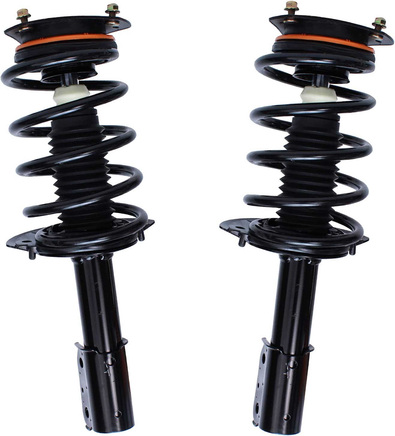 Detroit Axle - Front Struts Control Arms Kit for Pontiac Aztek Buick Rendezvous — image 4