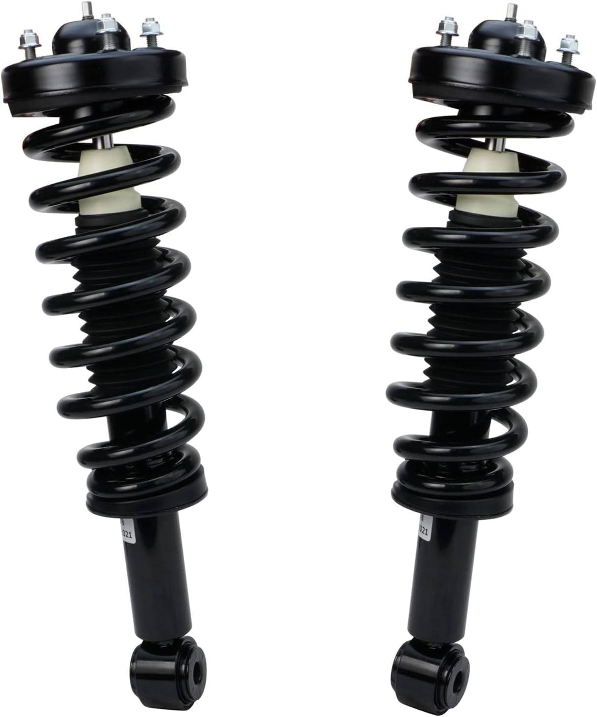 Detroit Axle - Front Struts Upper Control Arms Kit for 2007-2013 Ford Expedition — image 4