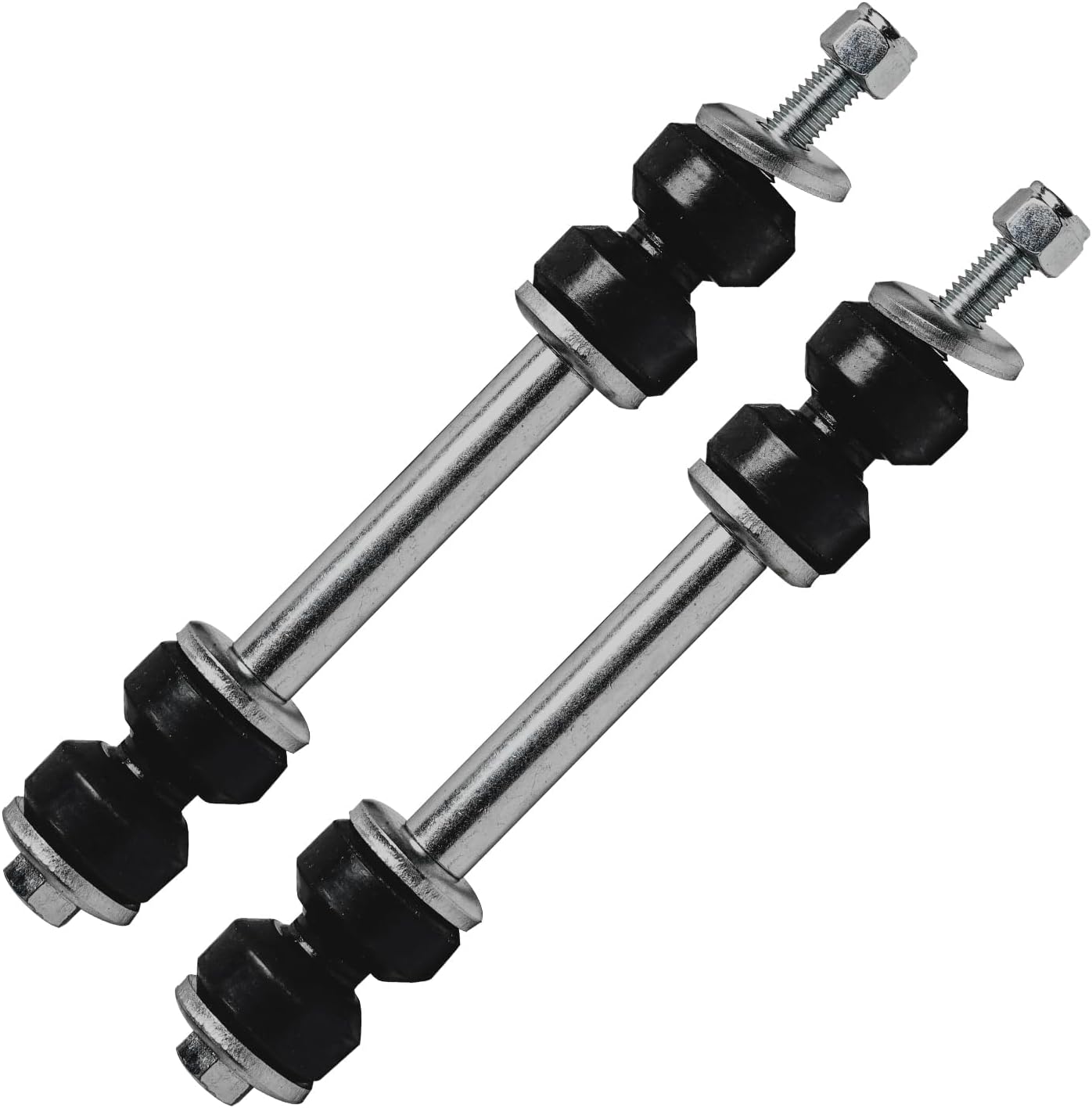 Detroit Axle - Front Struts Upper Control Arms for 2007-13 Silverado Sierra 1500 — image 7