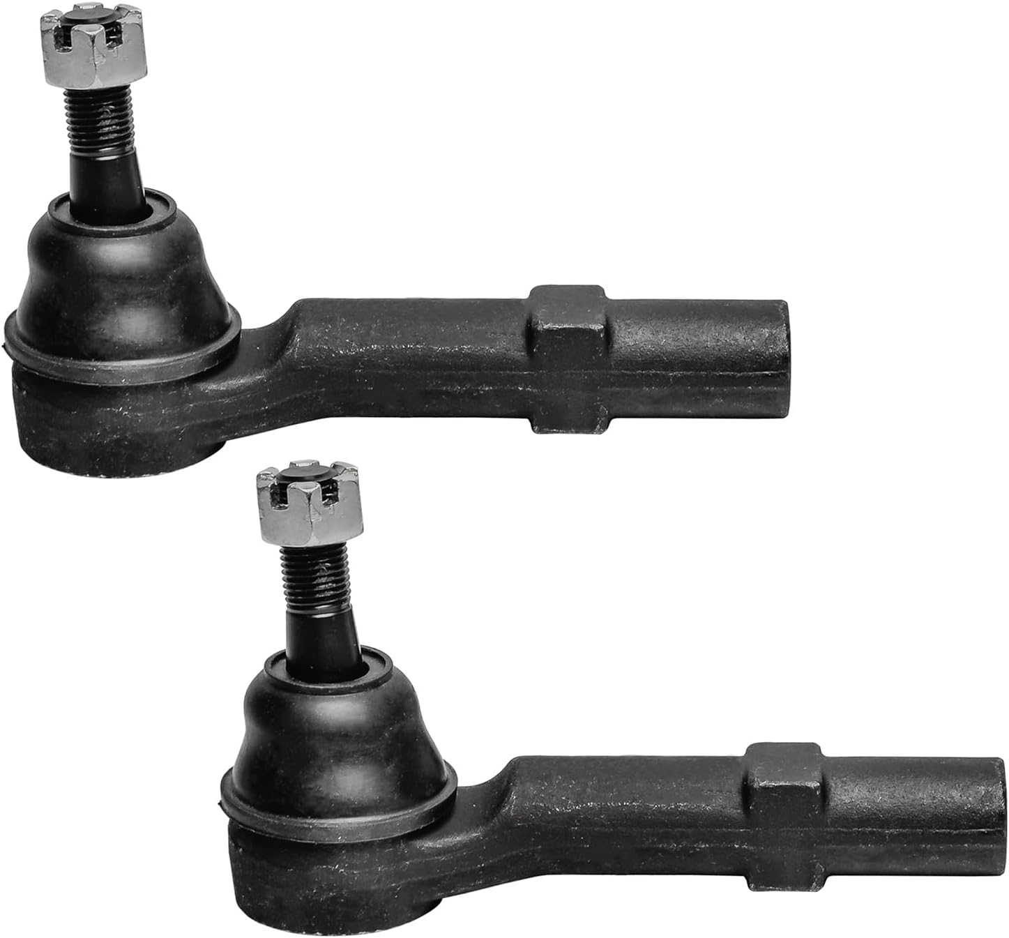 Detroit Axle - Front Struts Upper Control Arms for 2007-13 Silverado Sierra 1500 — image 6