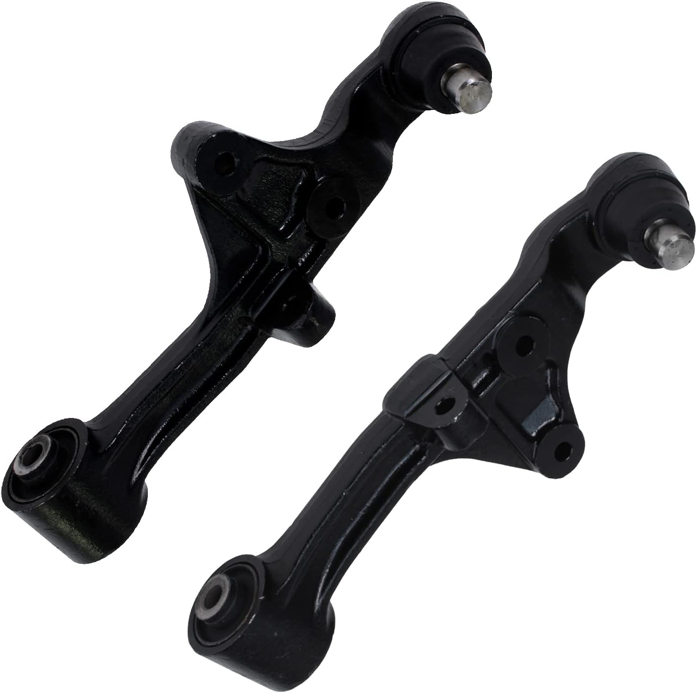 Detroit Axle - Front Struts Lower Control Arms Kit for 2002-2005 Kia Sedona — image 5