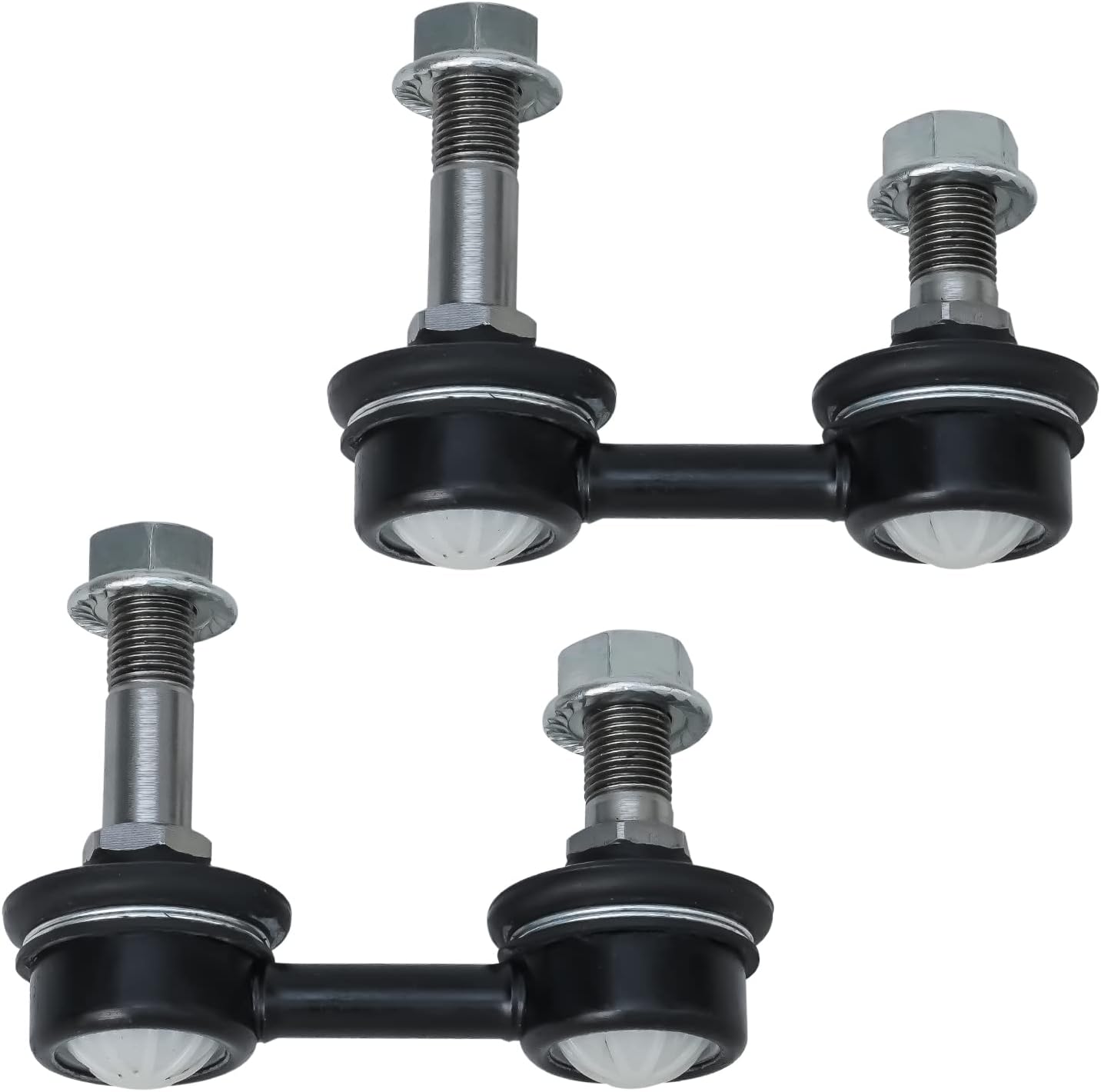 Detroit Axle - Front Struts Lower Control Arms Kit for 2002-2005 Kia Sedona — image 7