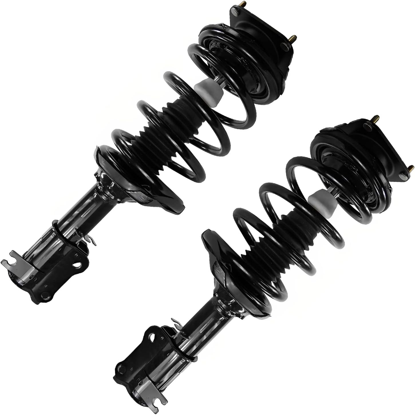 Detroit Axle - Front Struts Lower Control Arms Kit for 2002-2005 Kia Sedona — image 4