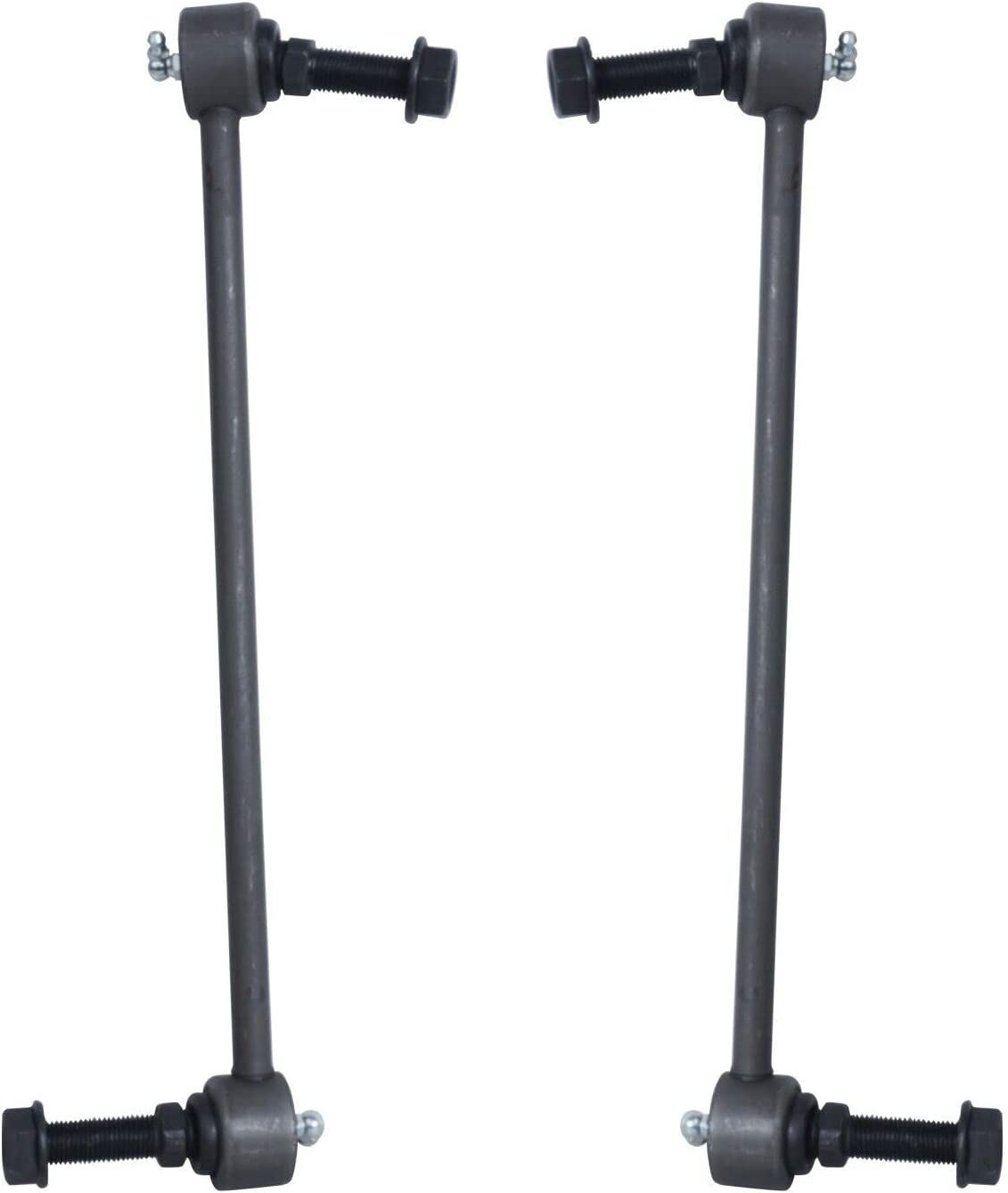Detroit Axle - AWD Front Struts Lower Control Arms for 2011-2013 Ford Explorer — image 6