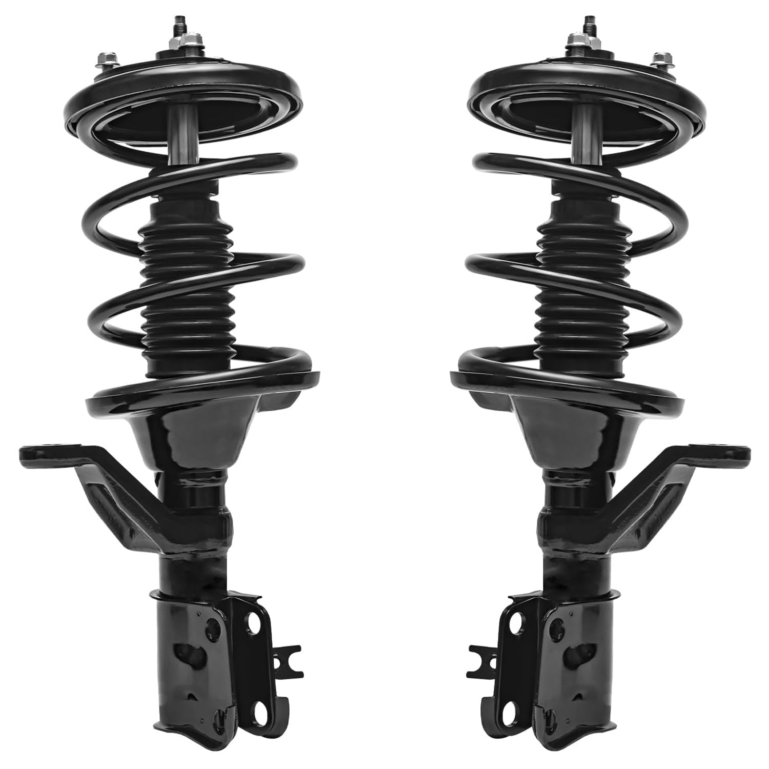 Detroit Axle - Front Struts Lower Control Arms Sway Bars for 2002-2004 Acura RSX — image 4