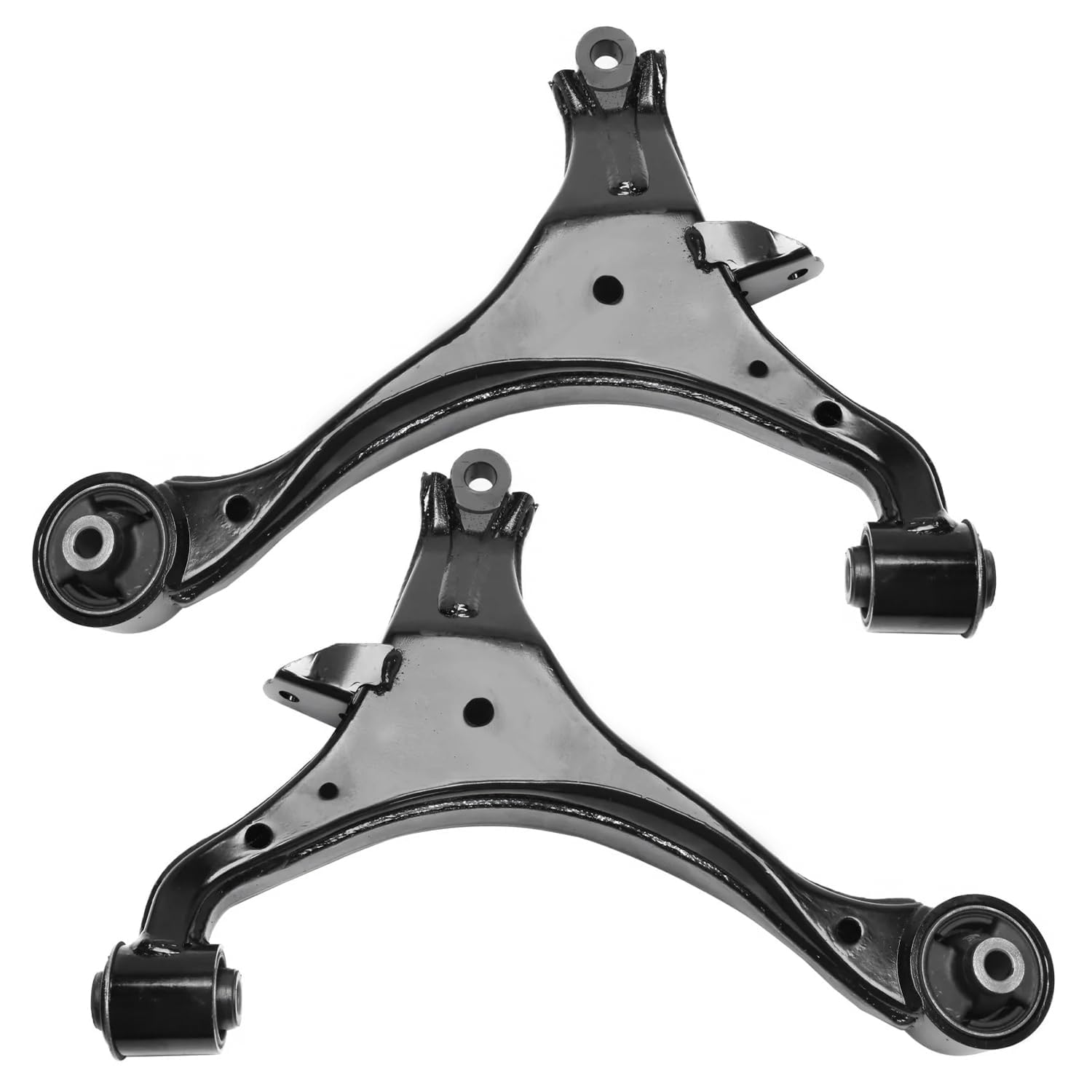 Detroit Axle - Front Struts Lower Control Arms Sway Bars for 2002-2004 Acura RSX — image 5