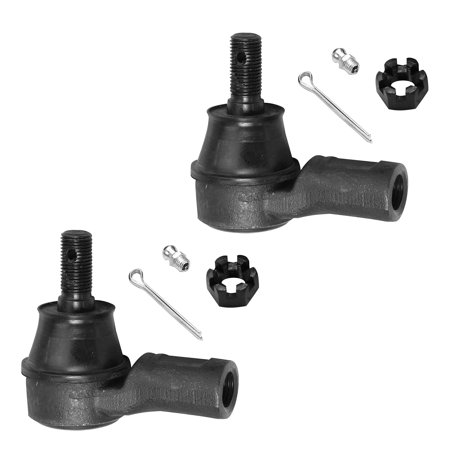 Detroit Axle - Front Struts Lower Control Arms Sway Bars for 2002-2004 Acura RSX — image 7