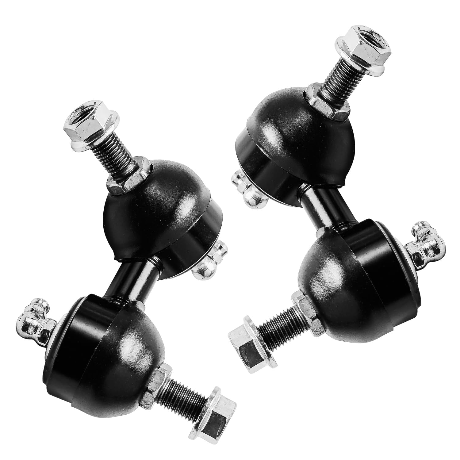 Detroit Axle - Front Struts Lower Control Arms Sway Bars for 2002-2004 Acura RSX — image 6