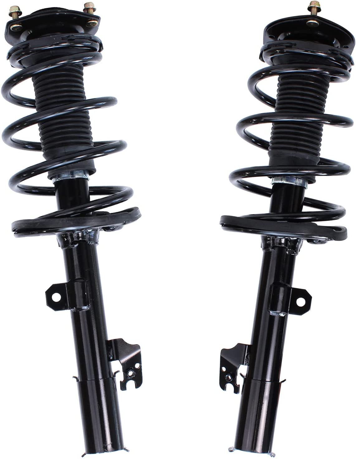 Detroit Axle - Front Struts Lower Control Arms Kit for 2008-13 Toyota Highlander — image 4