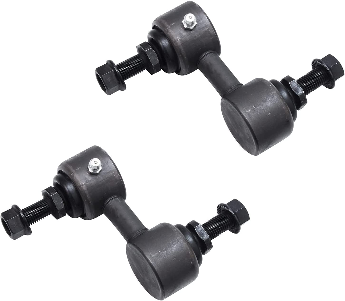 Detroit Axle - Front Struts Lower Control Arms Kit for 2009-2013 Subaru Forester — image 7