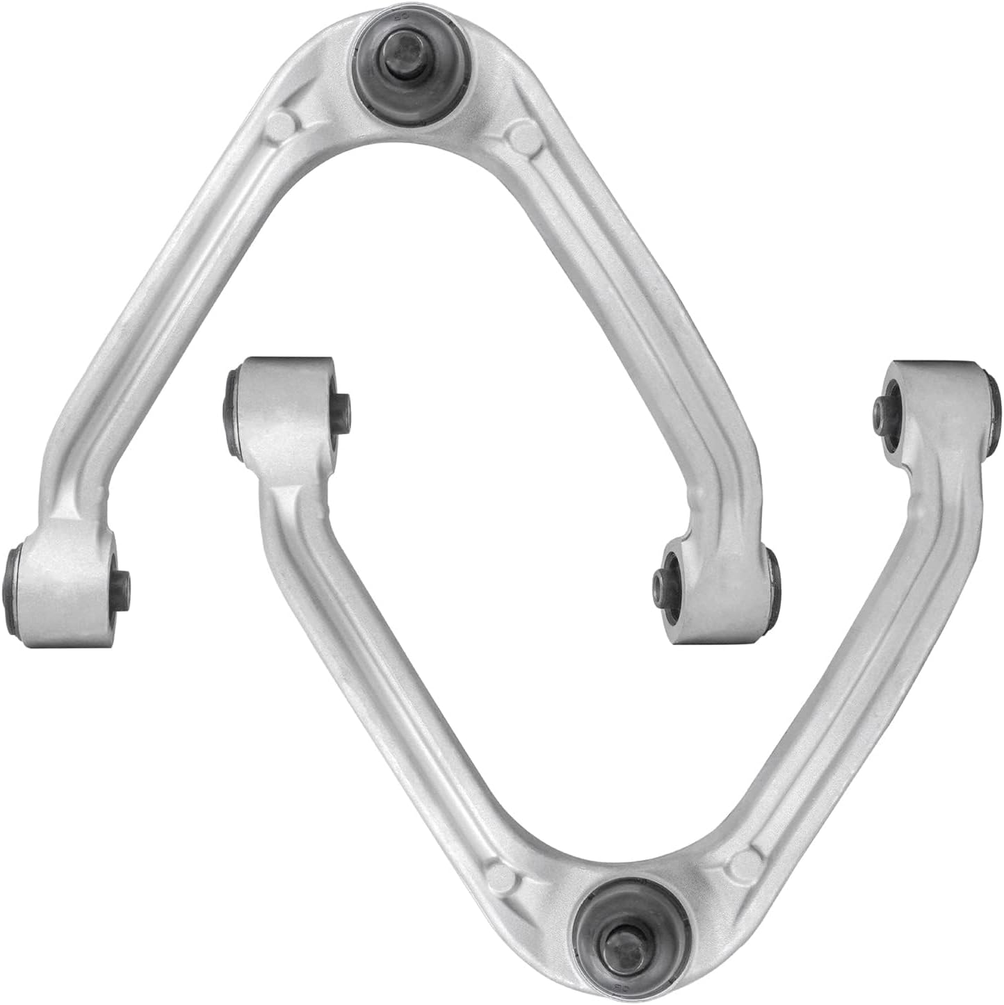 Detroit Axle - Front Struts Upper Control Arms Suspension Kit for INFINITI M35 — image 5