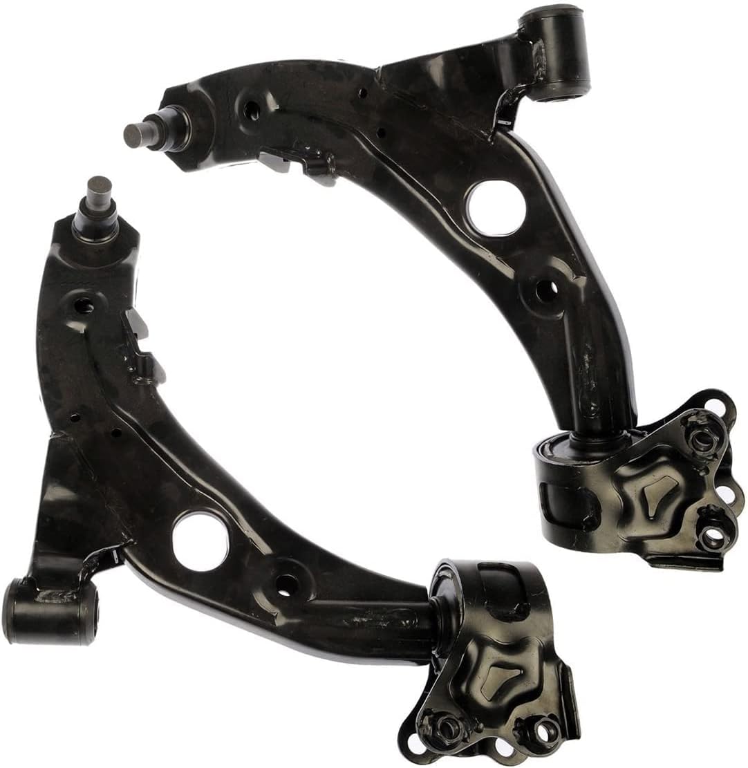 Detroit Axle - Front Lower Control Arms Tie Rods Kit for 2007-2012 Mazda CX-7 — image 4