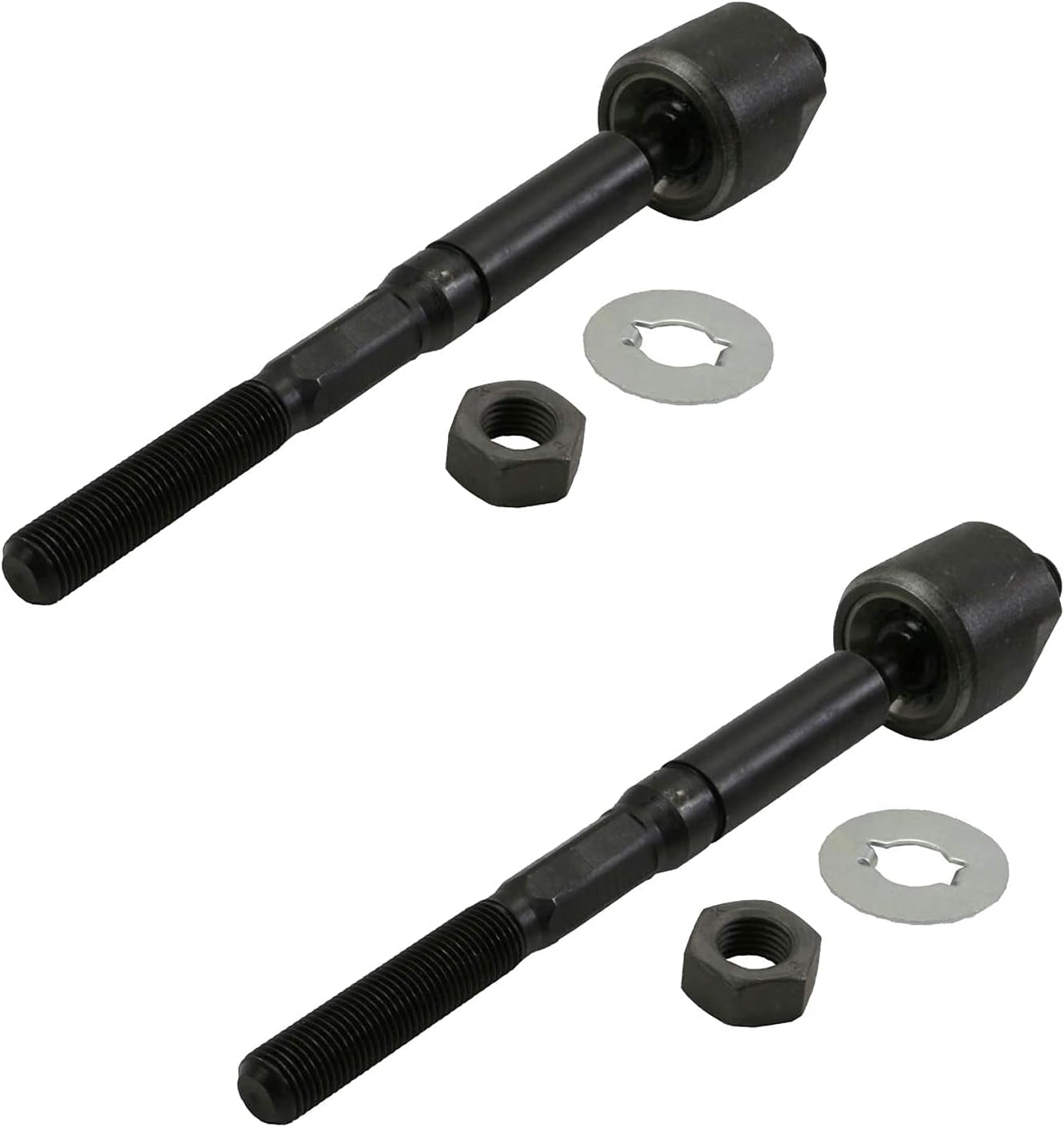 Detroit Axle - Front Lower Control Arms Tie Rods Kit for 2007-2012 Mazda CX-7 — image 5