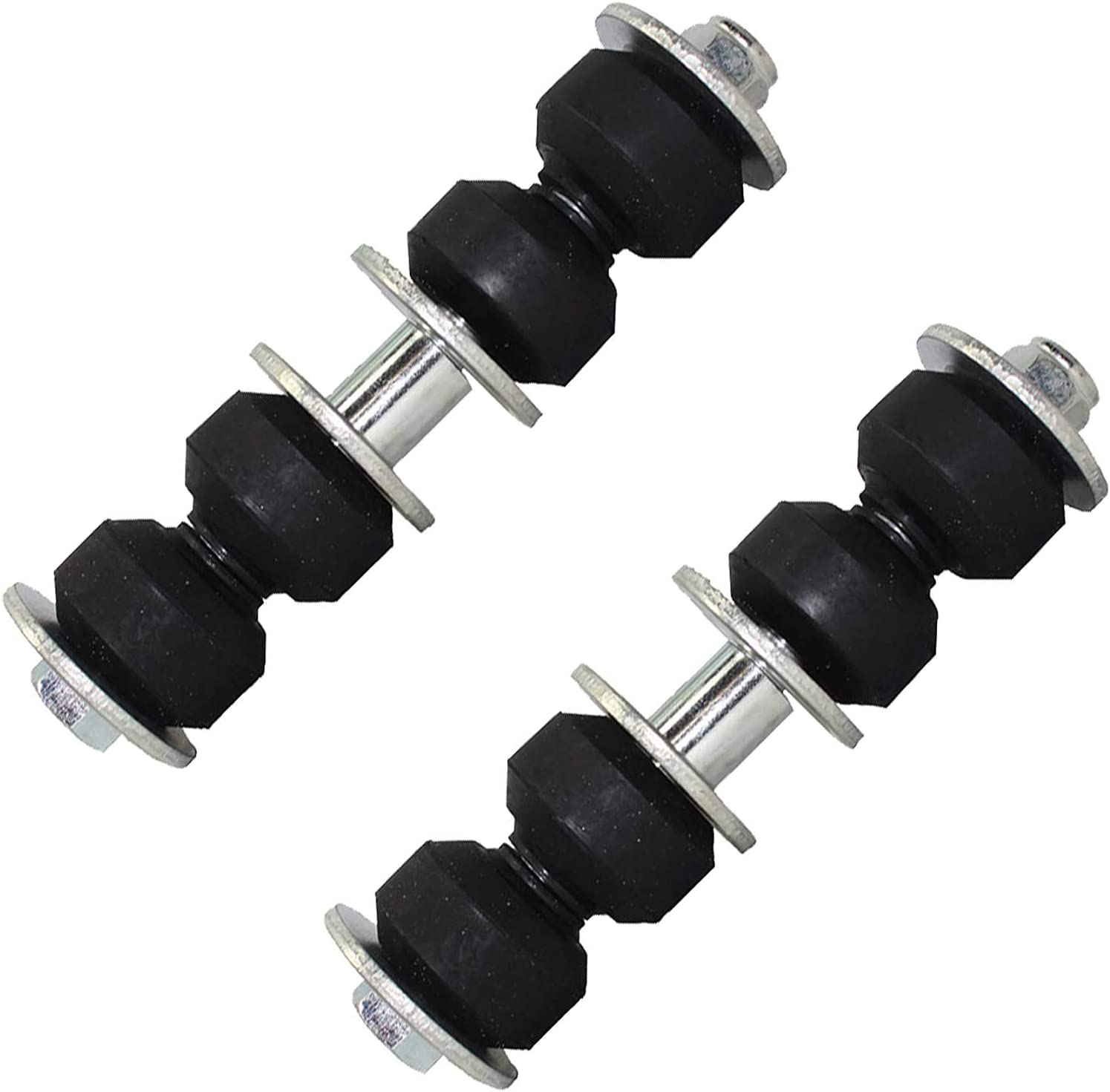 Detroit Axle - Front Upper Control Arms for Chevy S10 Blazer GMC Jimmy Sonoma — image 7